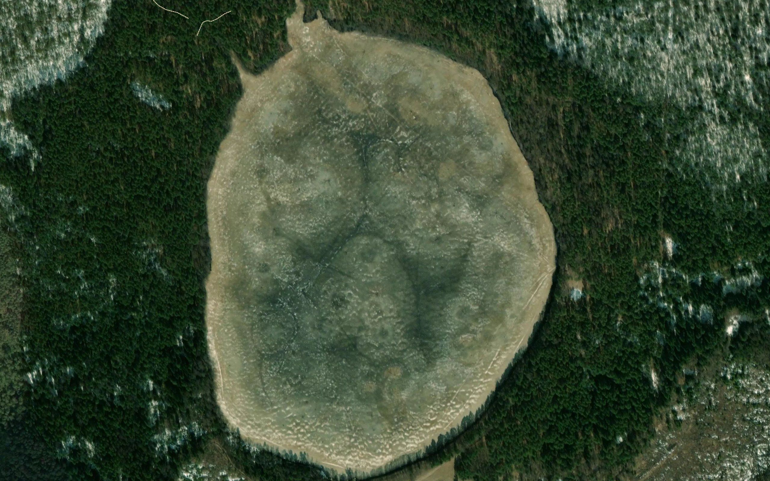 Ozero Chernoye-Bardukovskoye