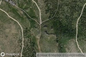 Dead Indian Spring