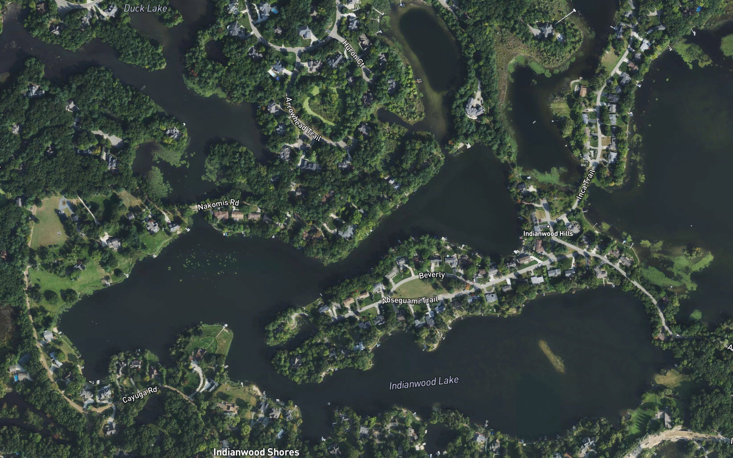 Indianwood Lake