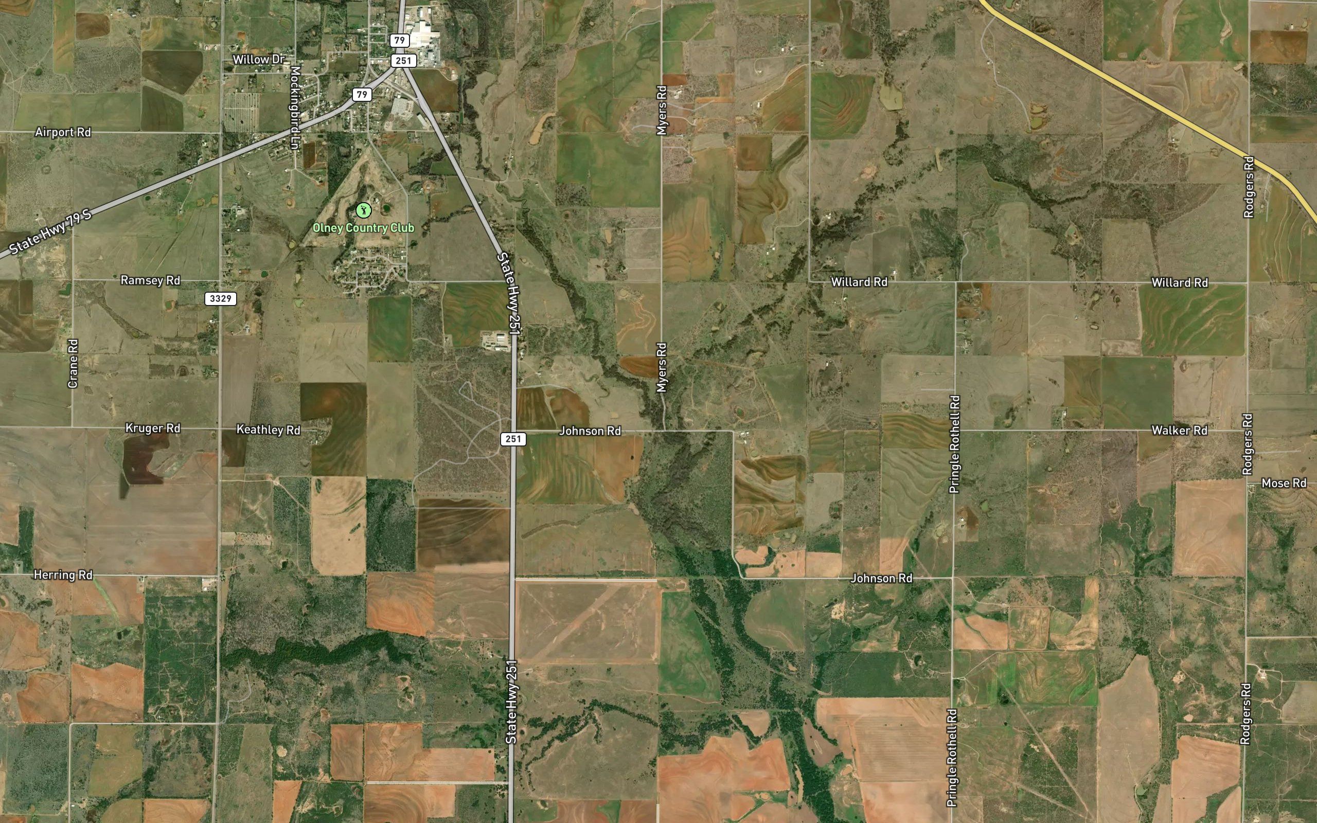 Willow Pond Creek