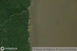 Canal da Ilha das Oncas