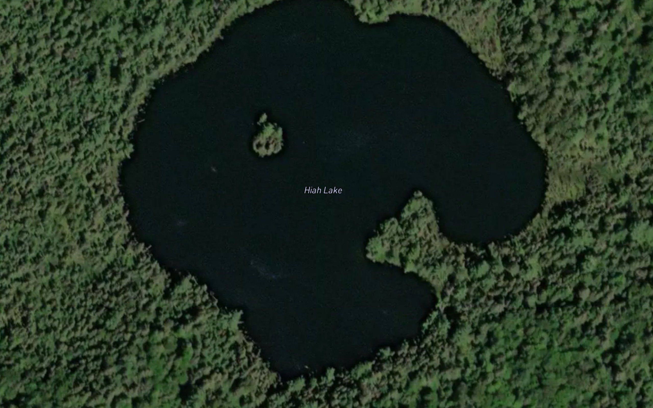 Hiah Lake