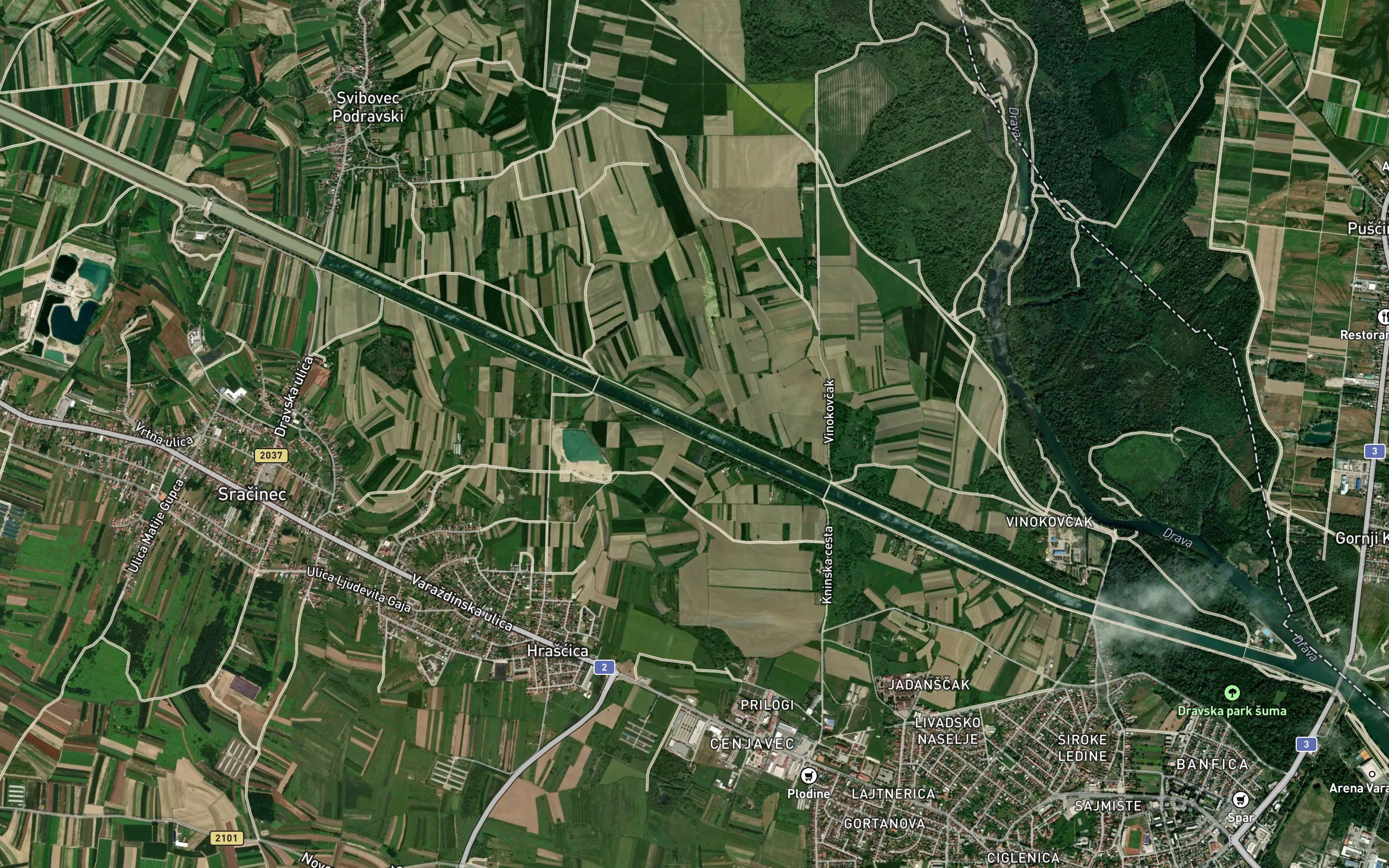 Odvodni Kanal