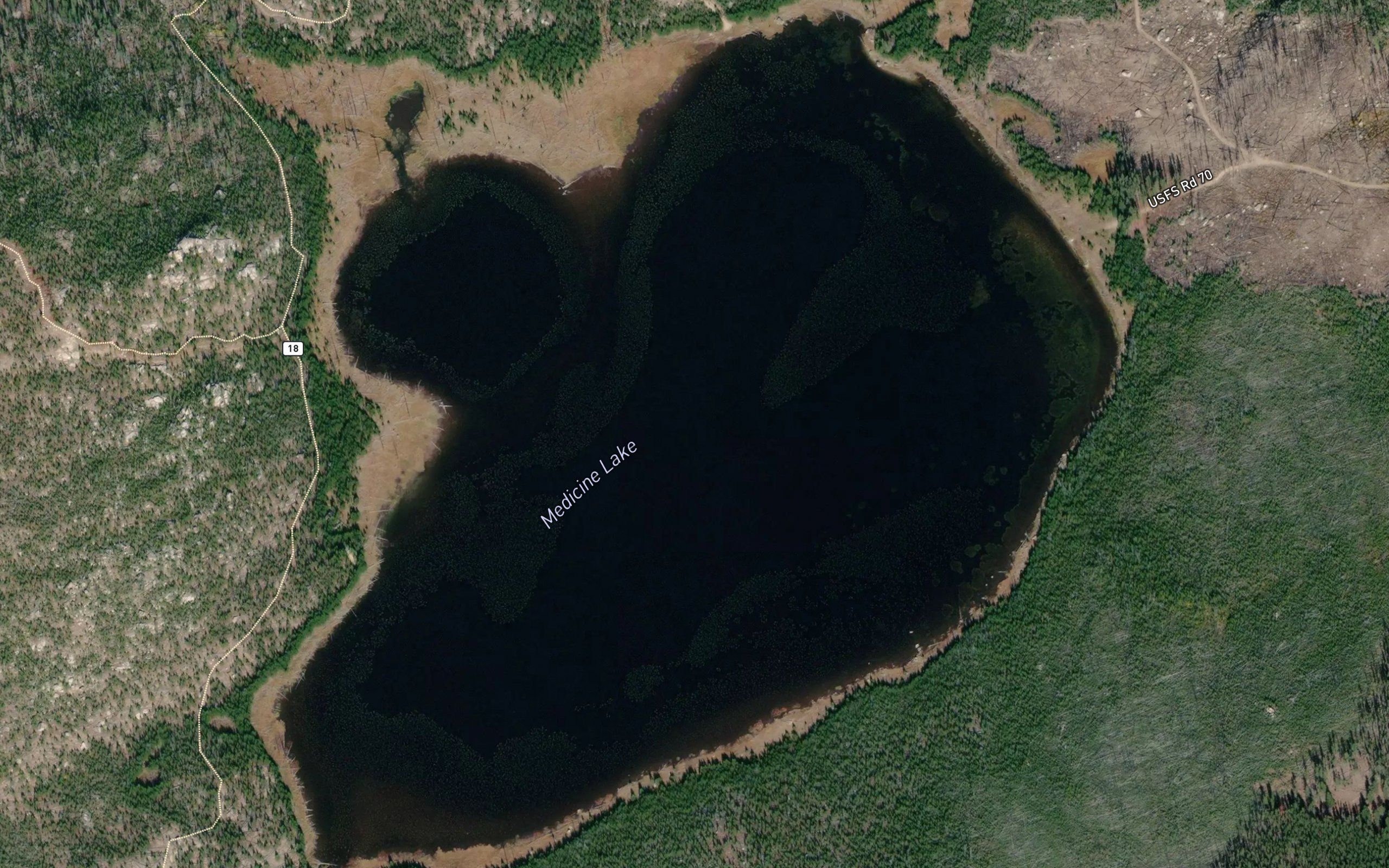 Medicine Lake