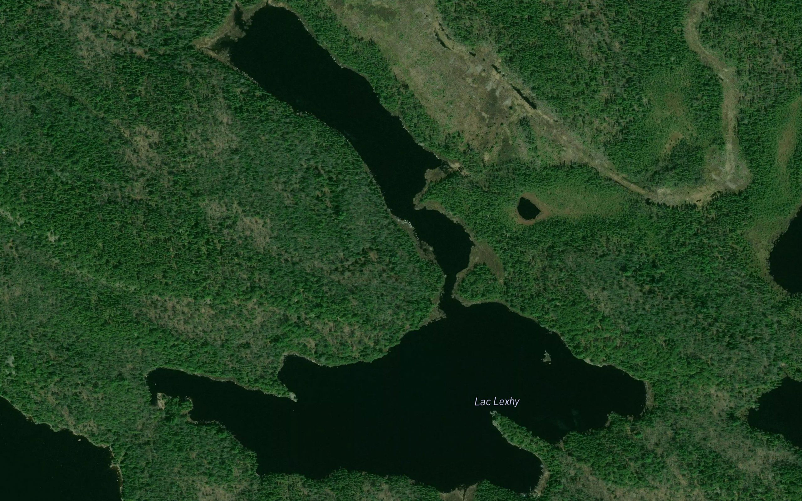 Lac Lexhy