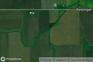 North Branch South Branch Kishwaukee River