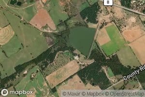 Soil Conservation Service Site 10 Reservoir