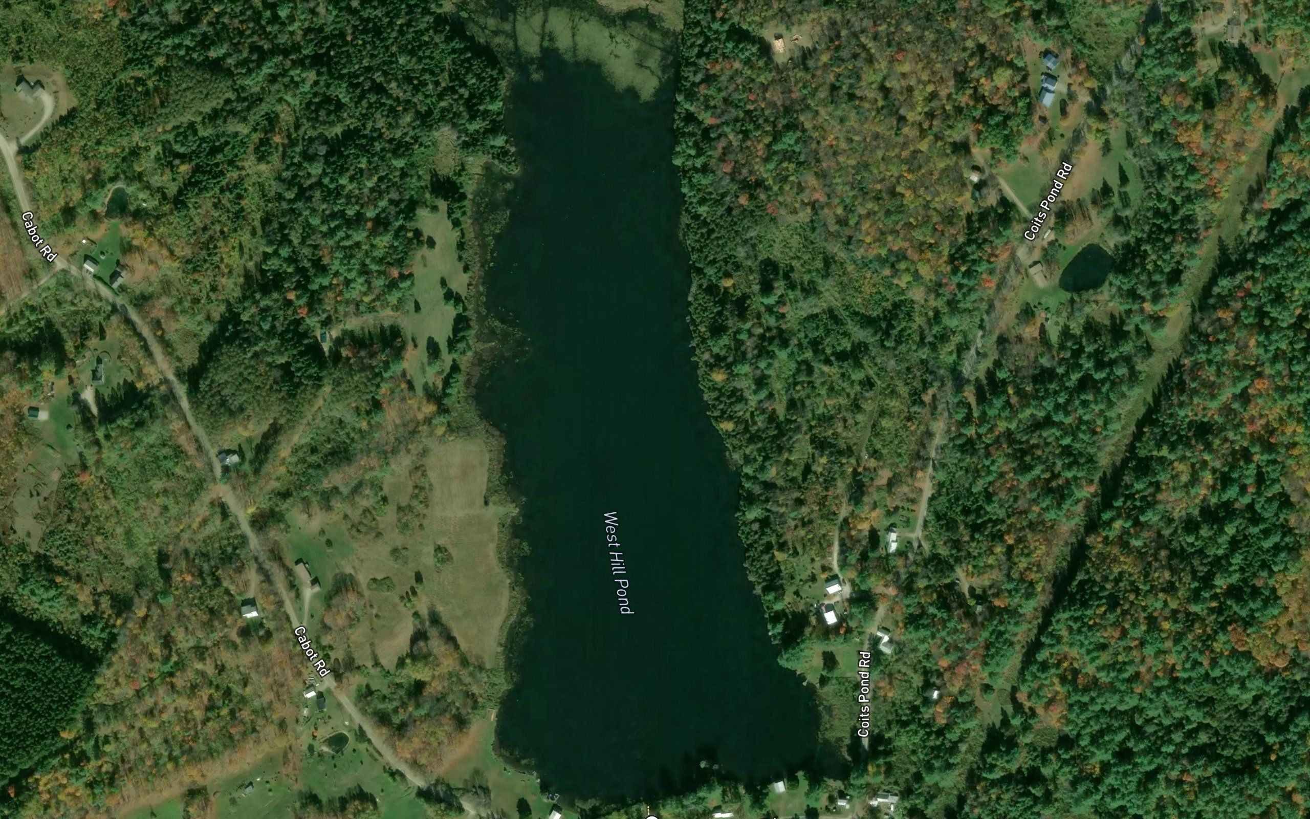 West Hill Pond