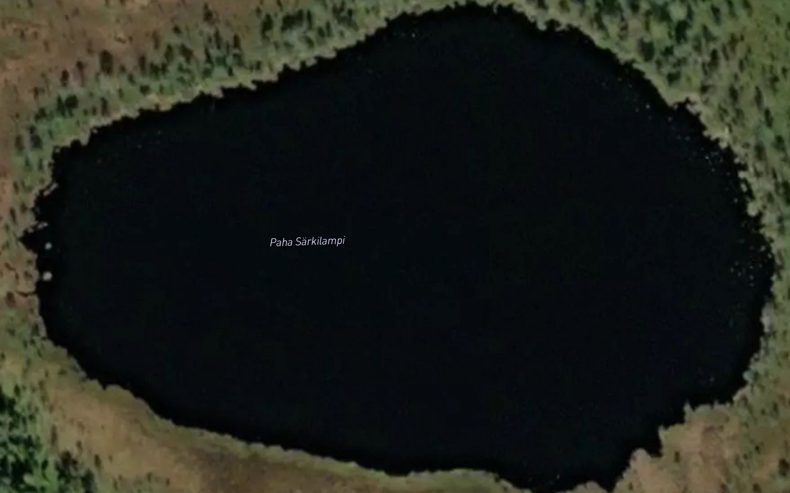 Paha Sarkilampi