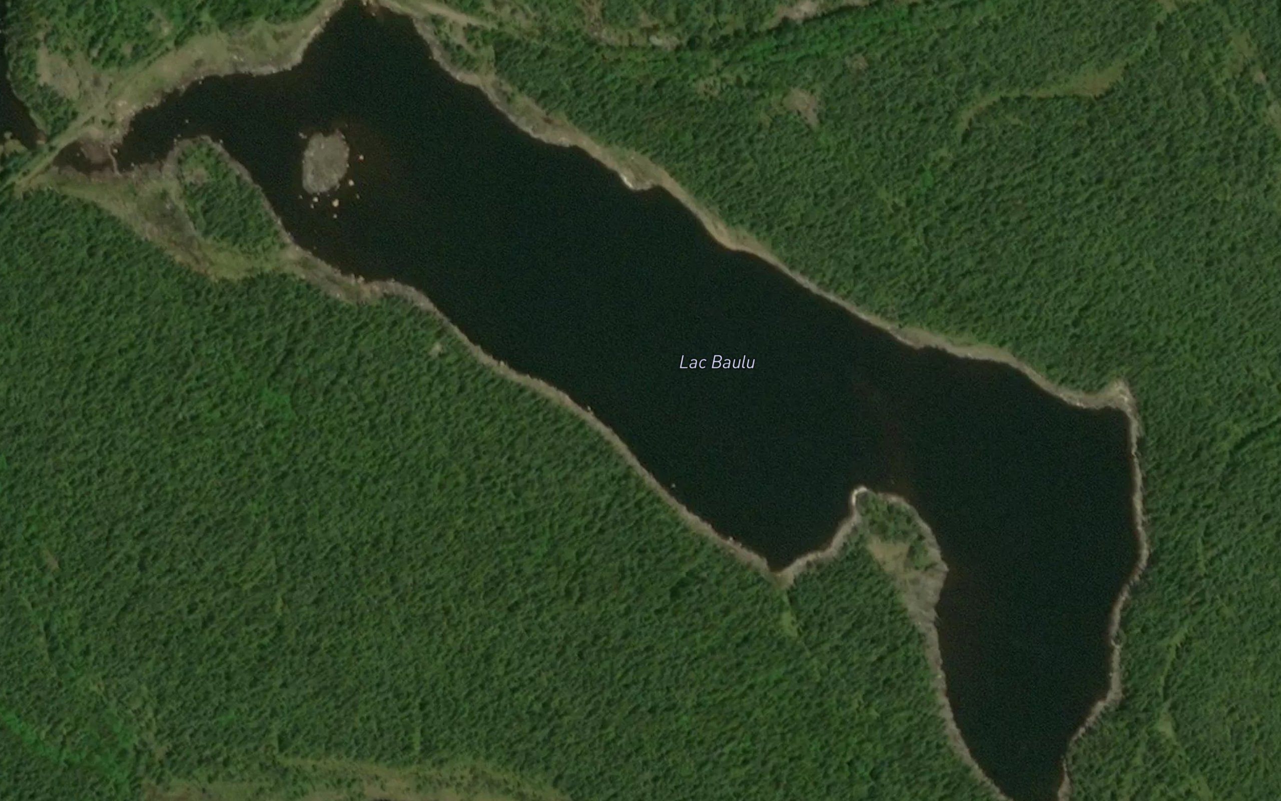 Lac Baulu