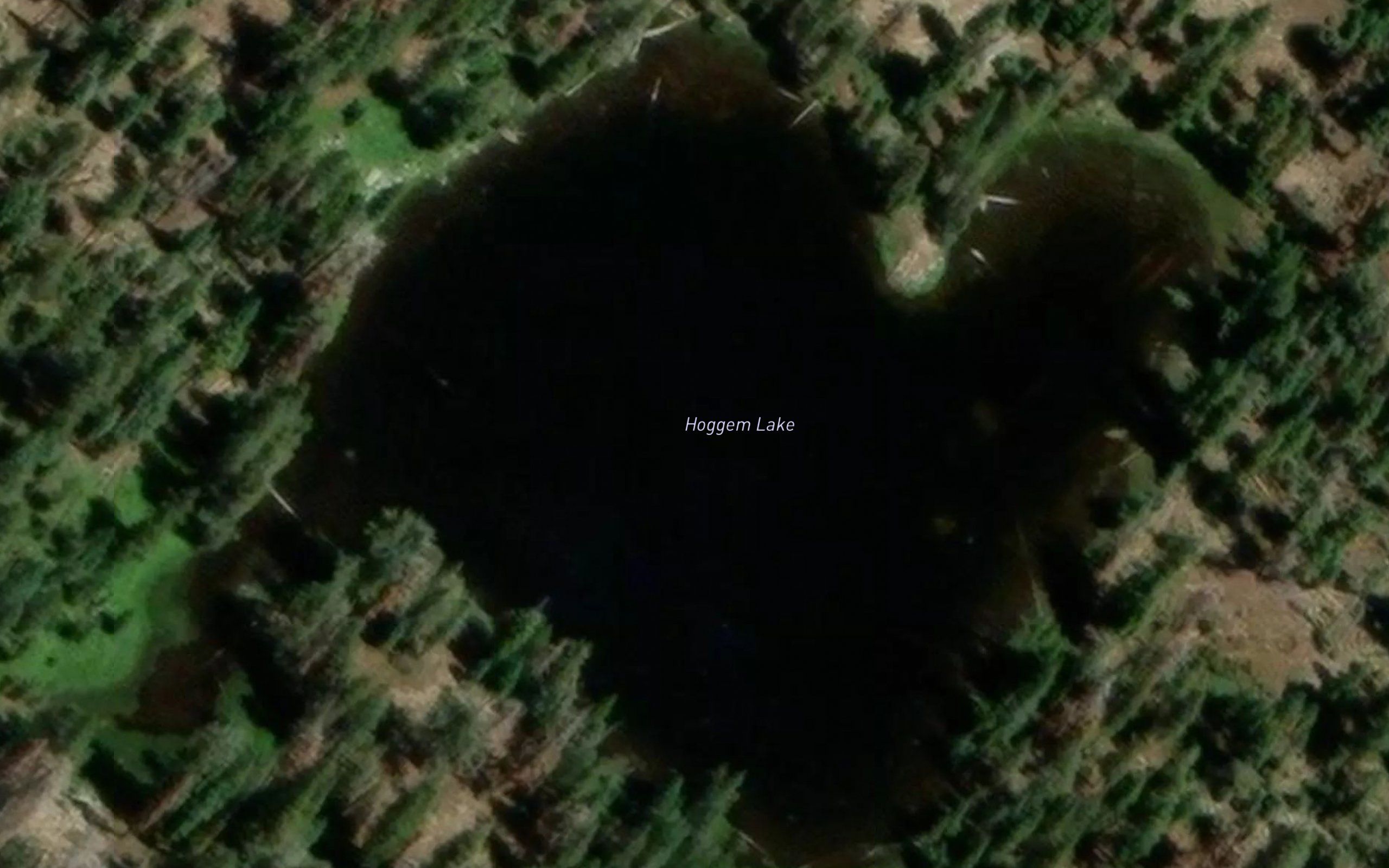 Hoggem Lake