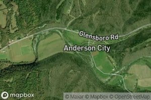 Indian Creek