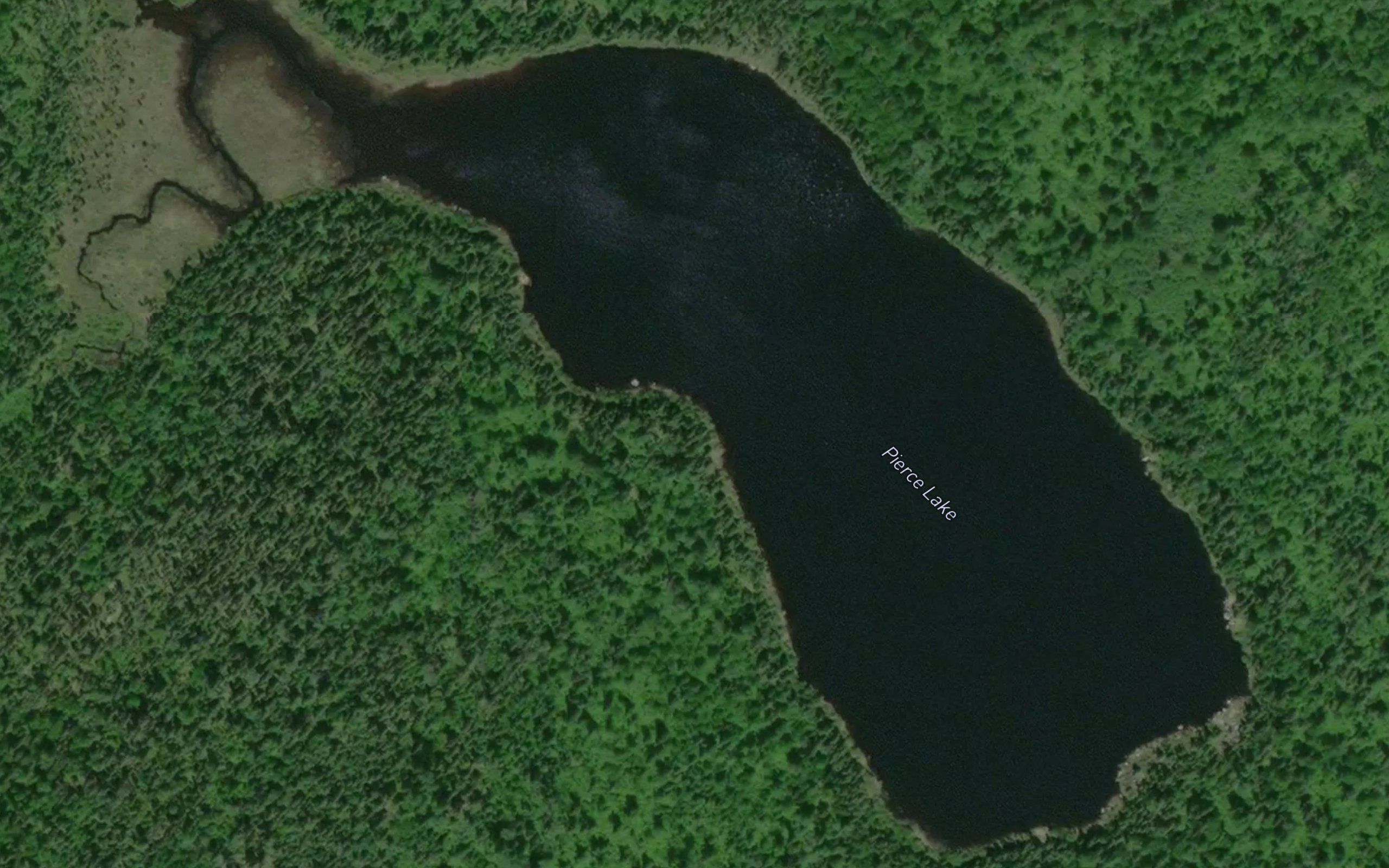 Pierce Lake