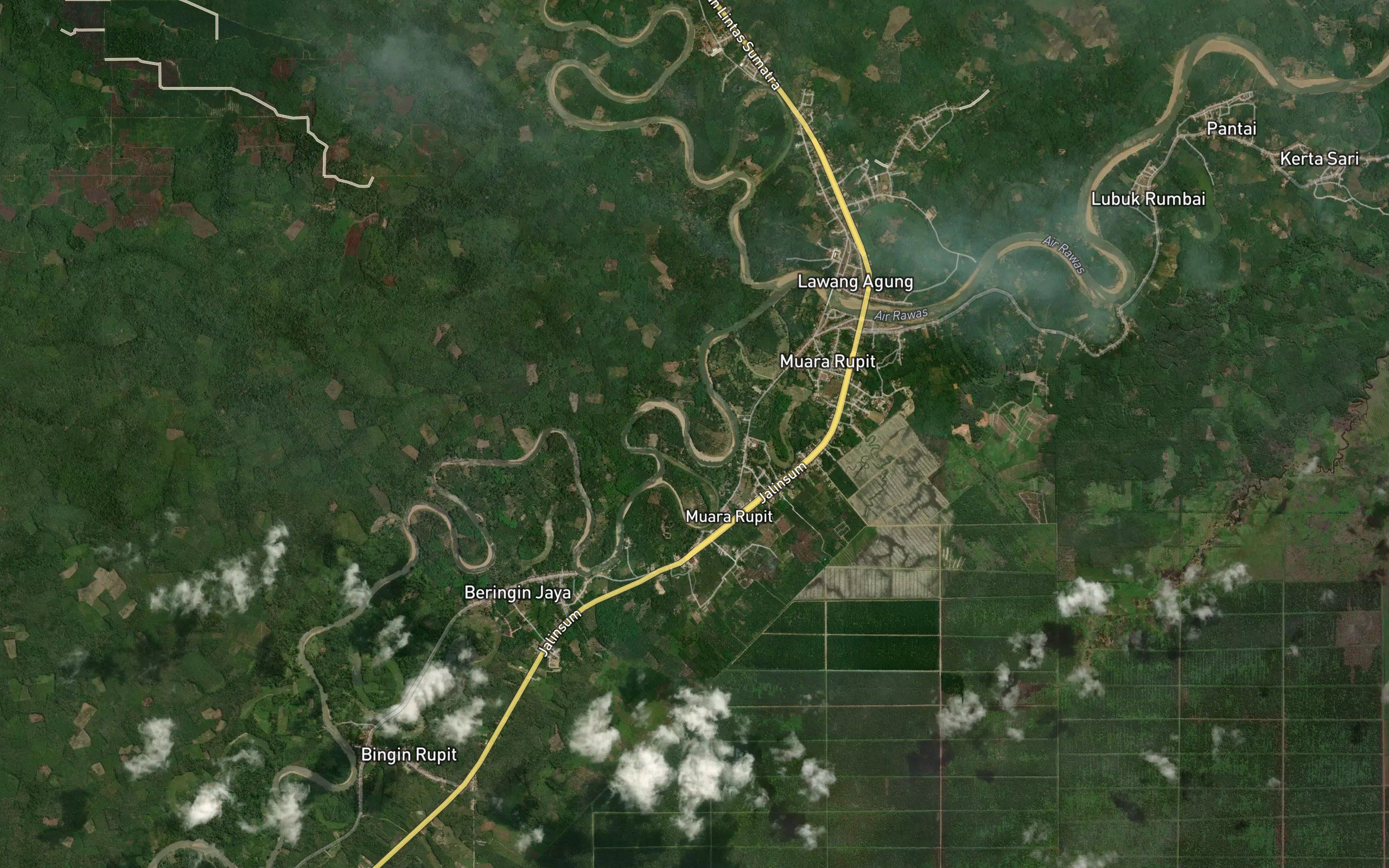 Sungai Madag