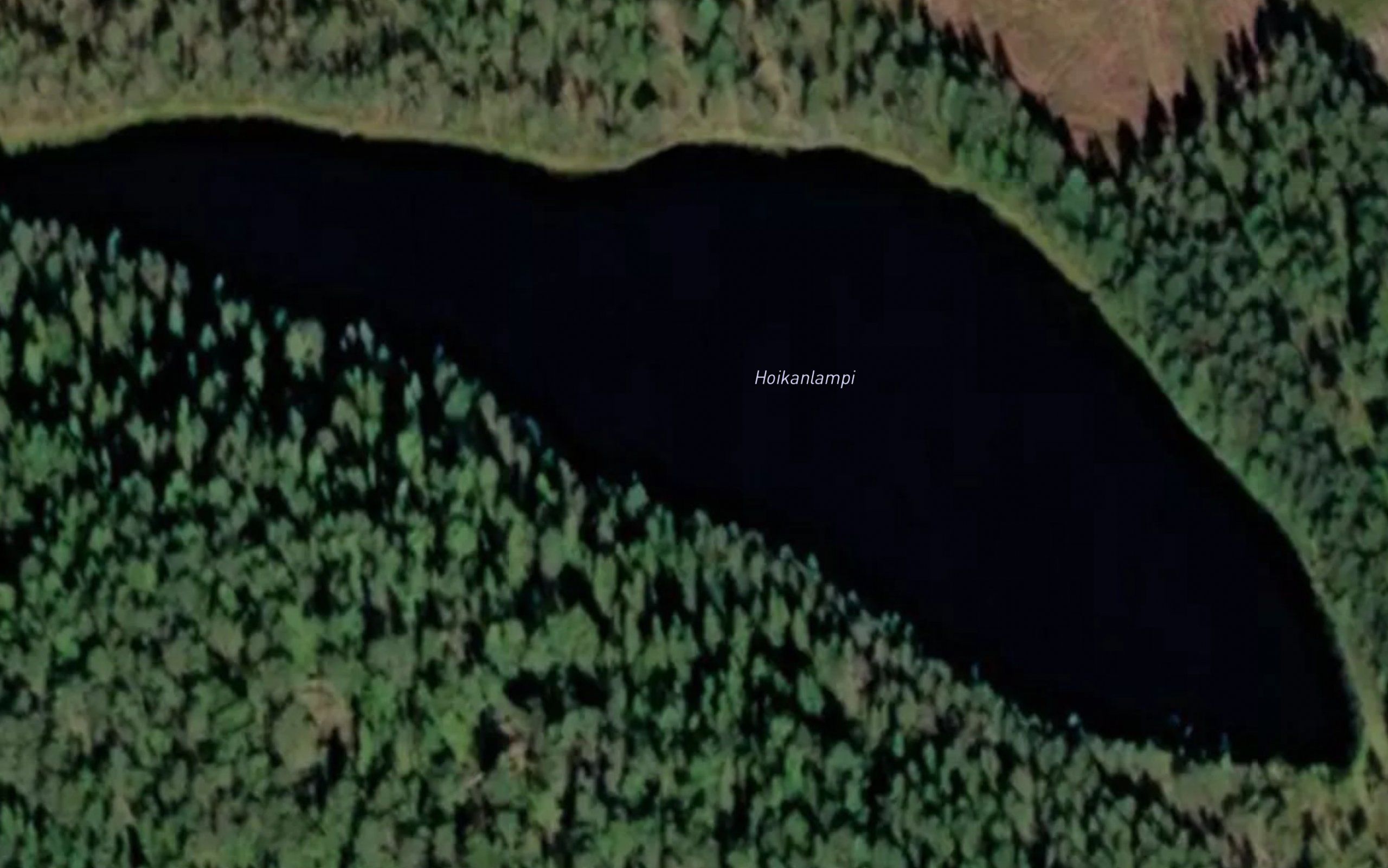 Hoikanlampi