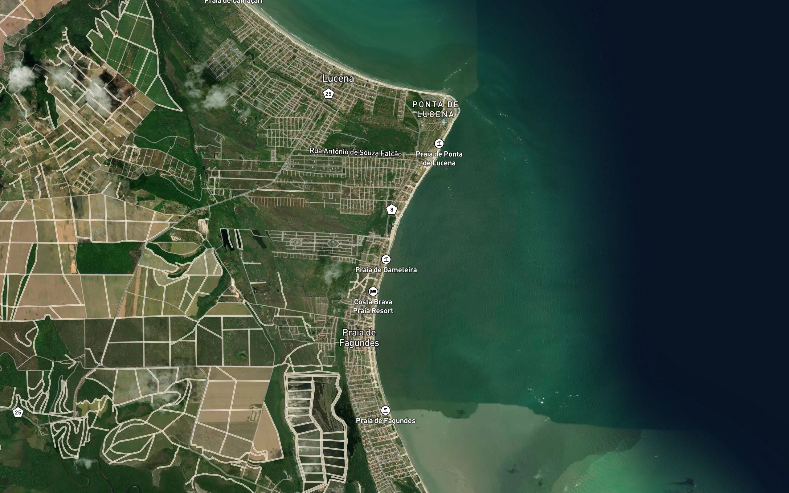 Coroa do Araca