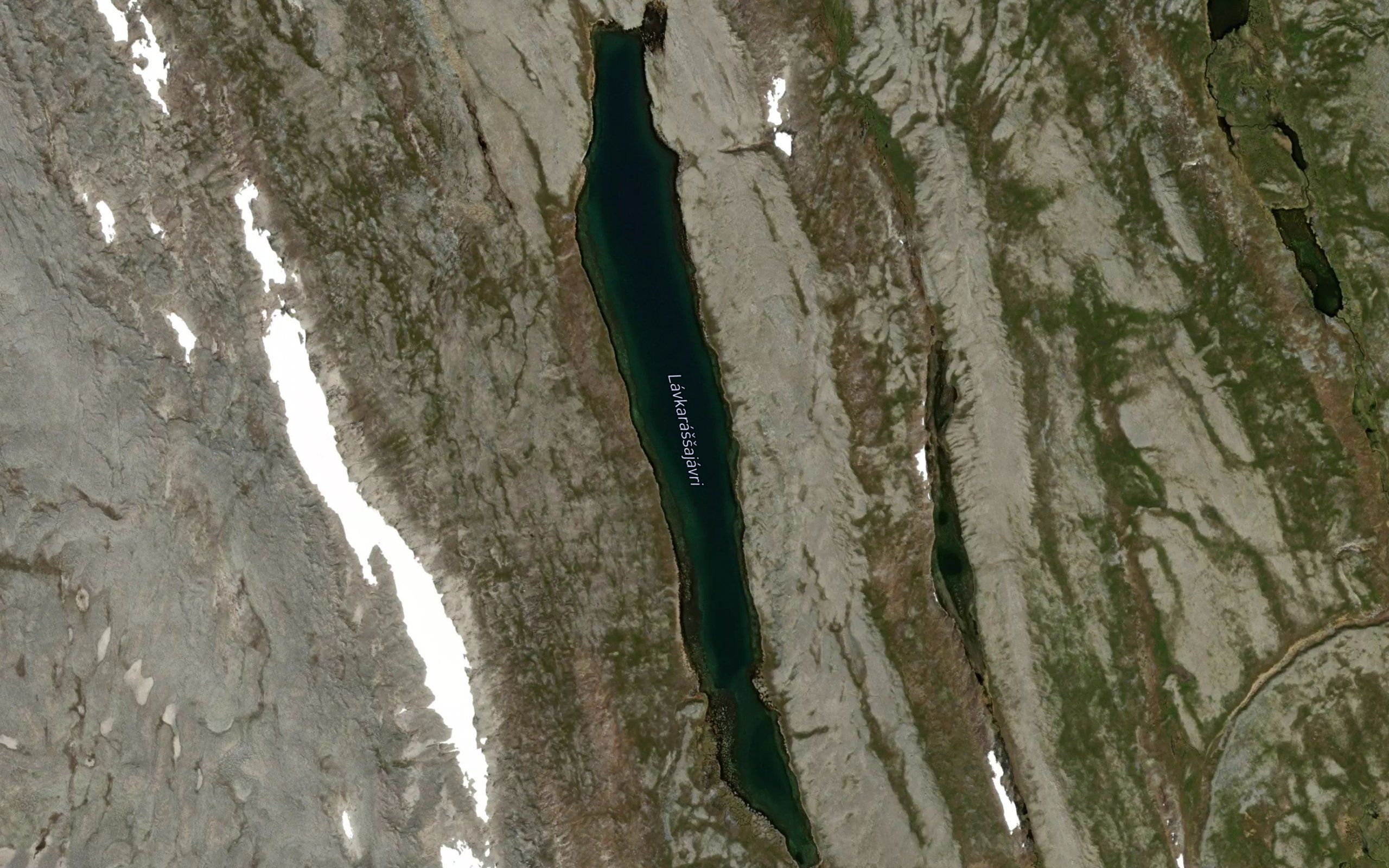 Lavkarassajavri