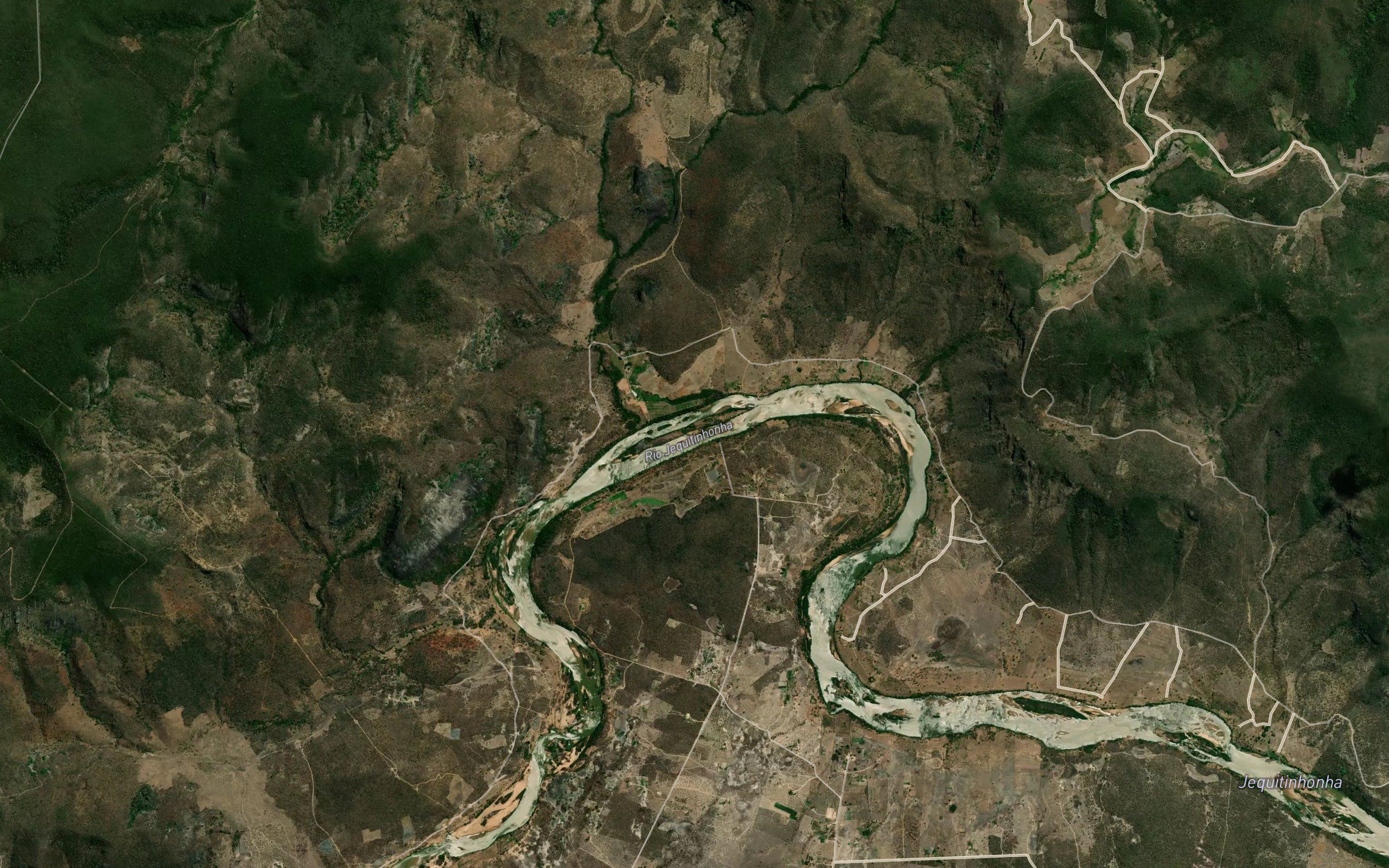 Corrego do Tabuao