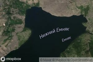 Ozero Nizhniy Yemnyak