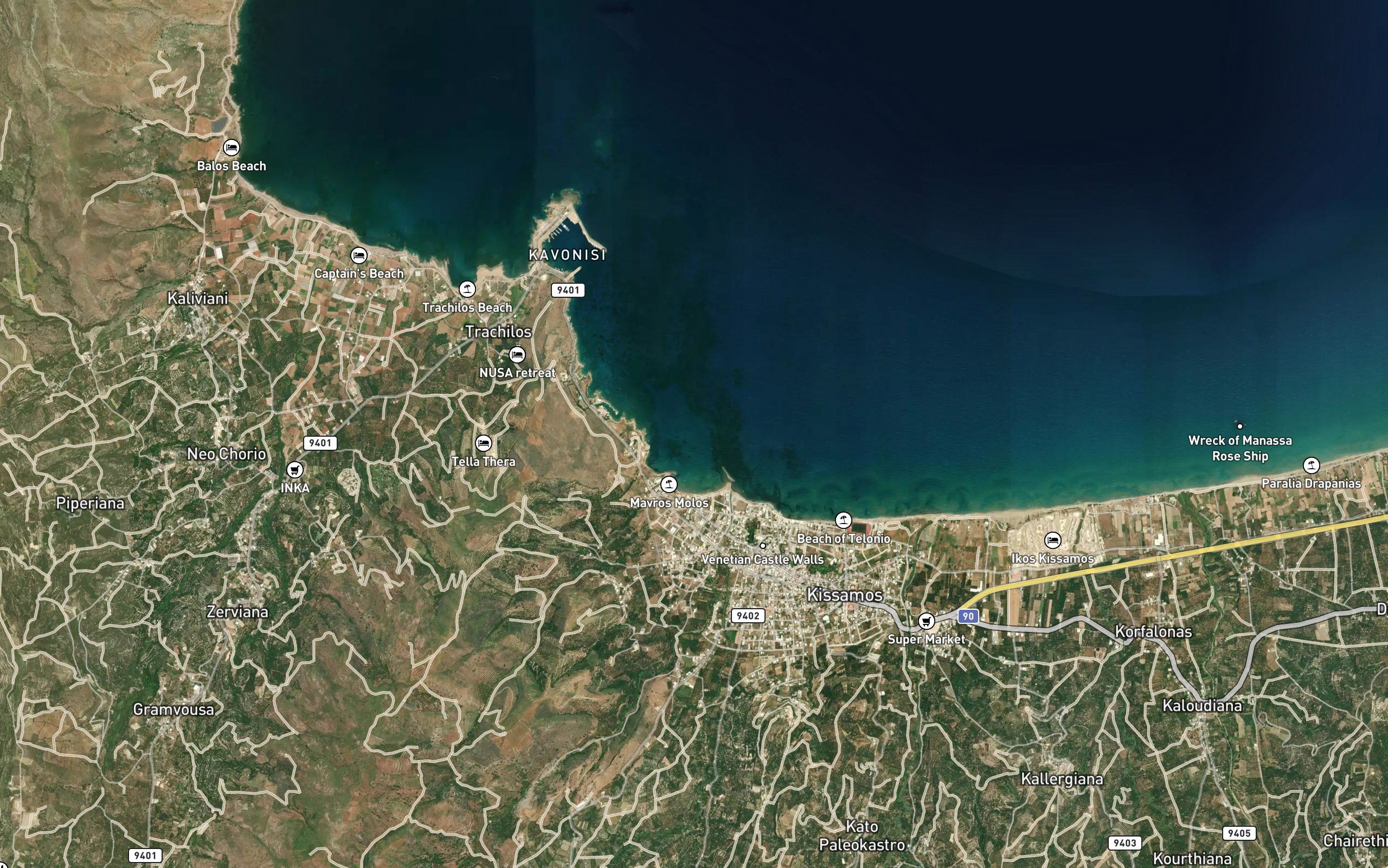 Angirovolion Kastelliou
