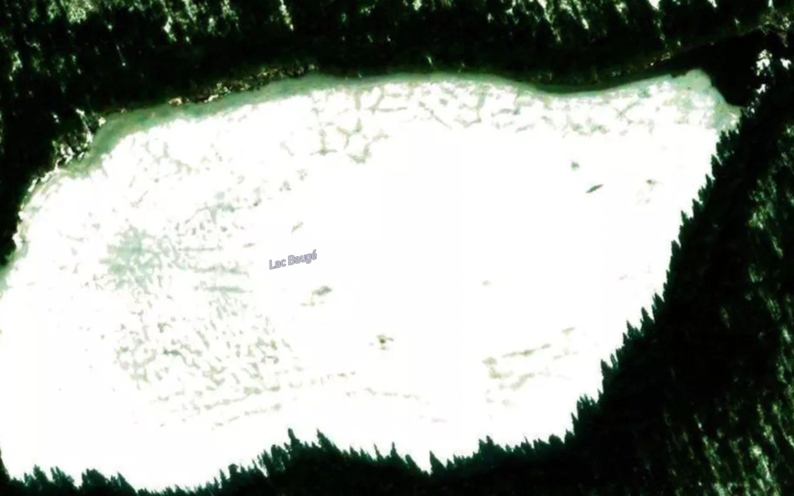 Lac Bauge