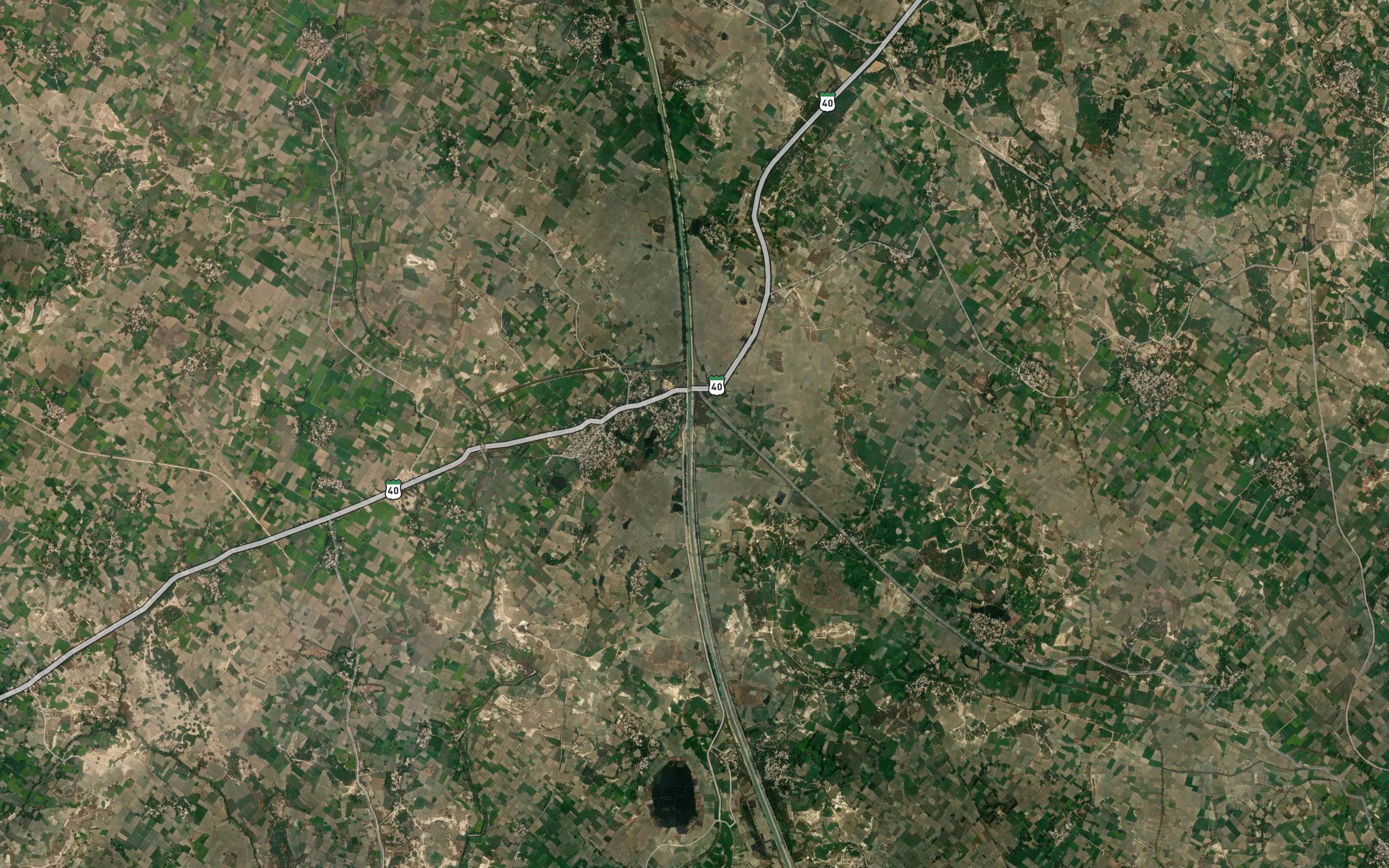 Taktaulj Distirbutary