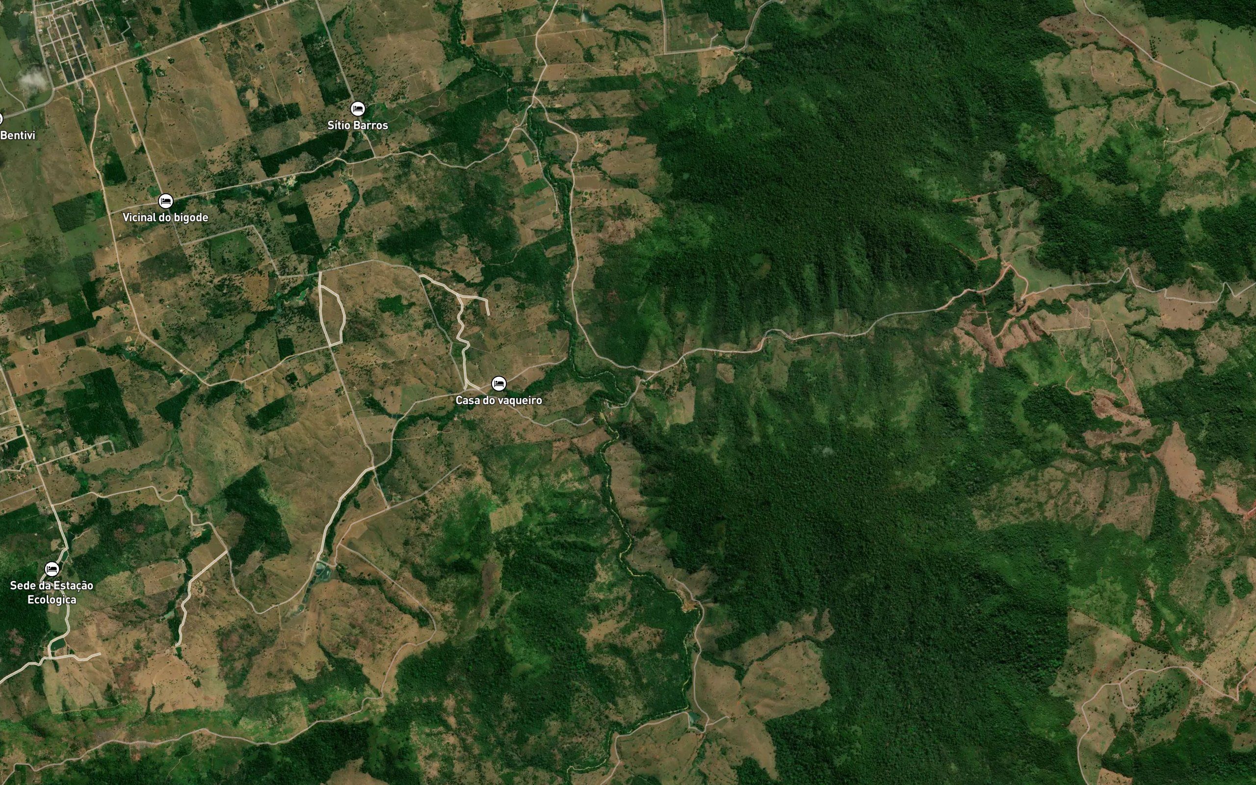 Rio Cedro