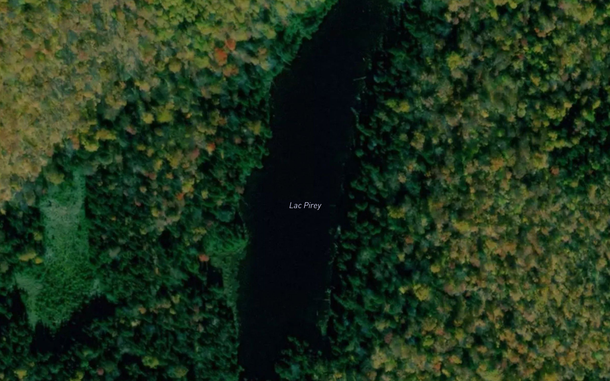 Lac Pirey