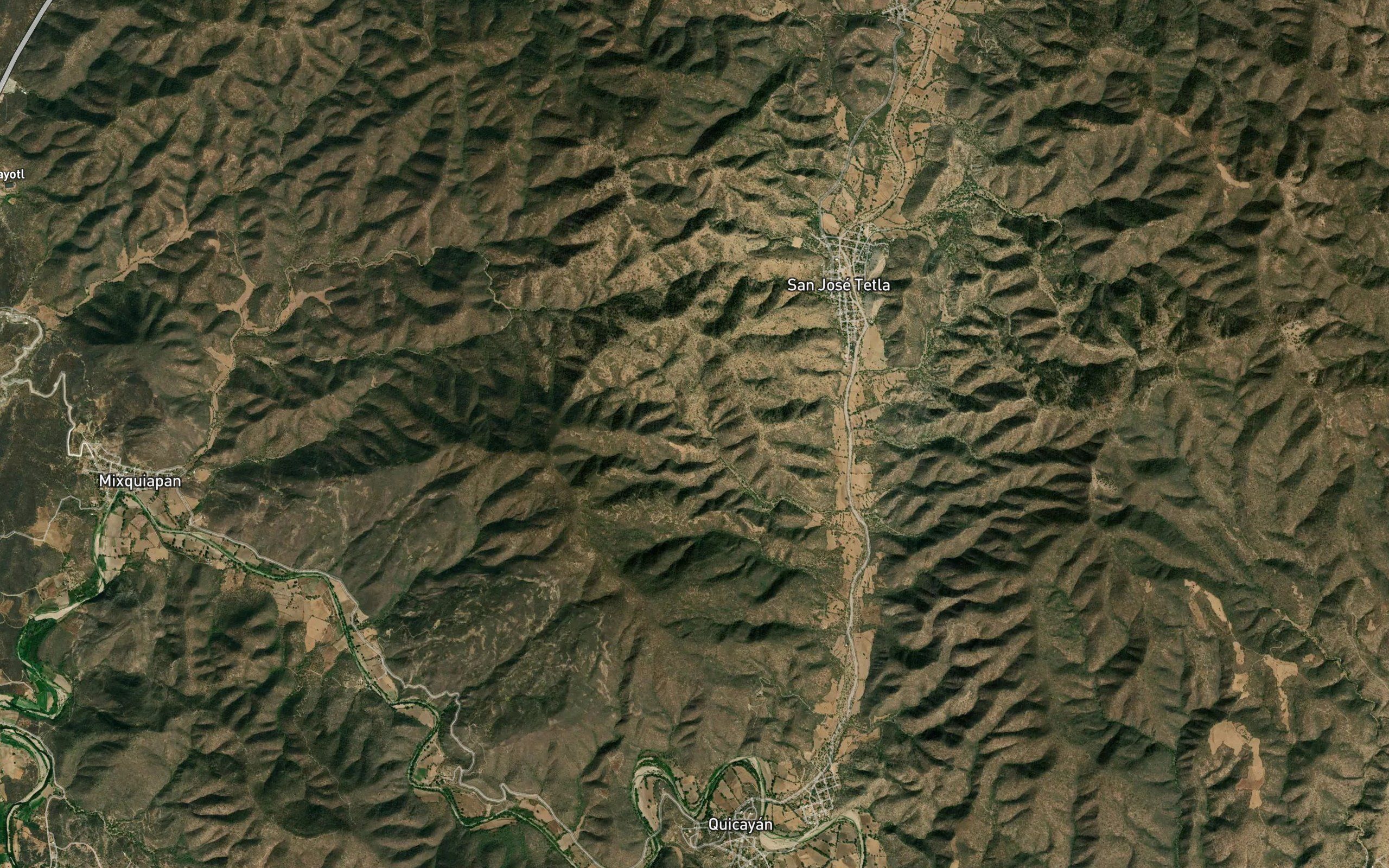 Barranca Sangre de Grado