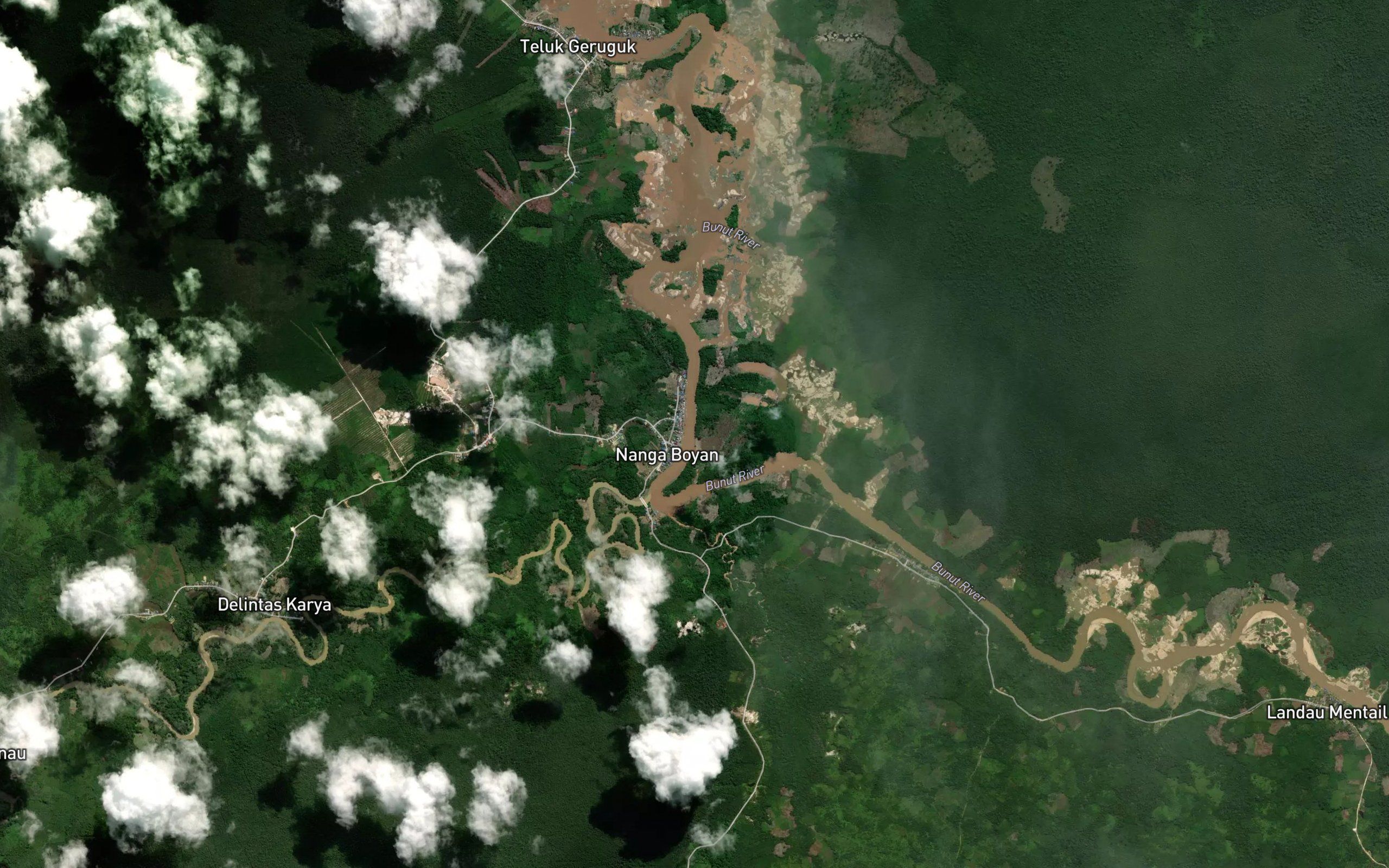 Sungai Bejan