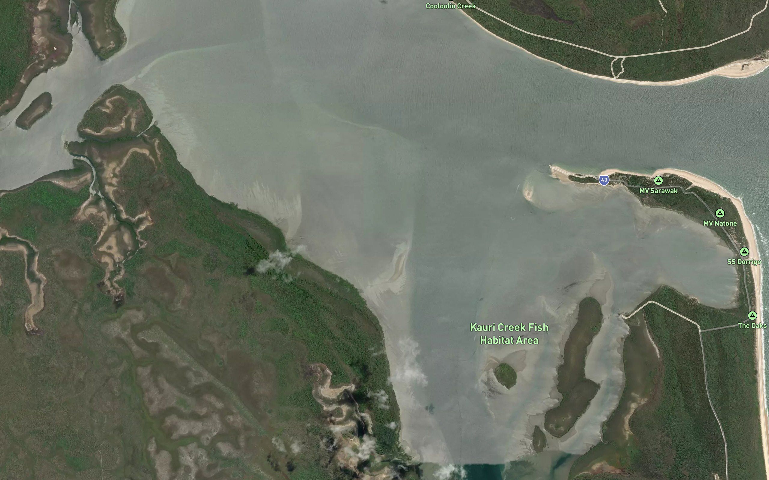 Tin Can Bay