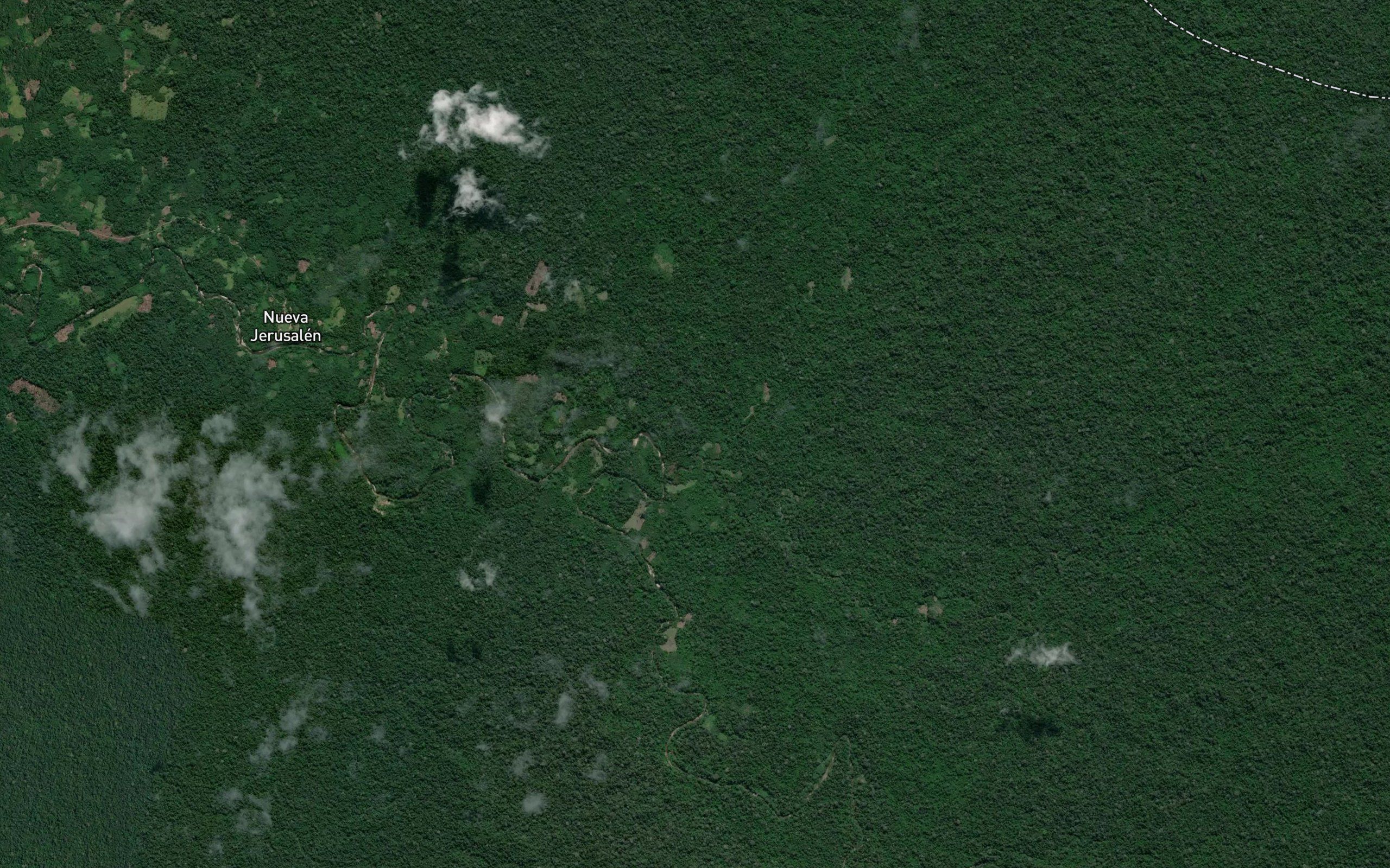 Quebrada Panguana