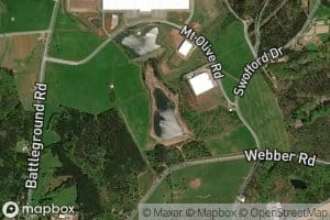 Little Thicketty Creek Pond