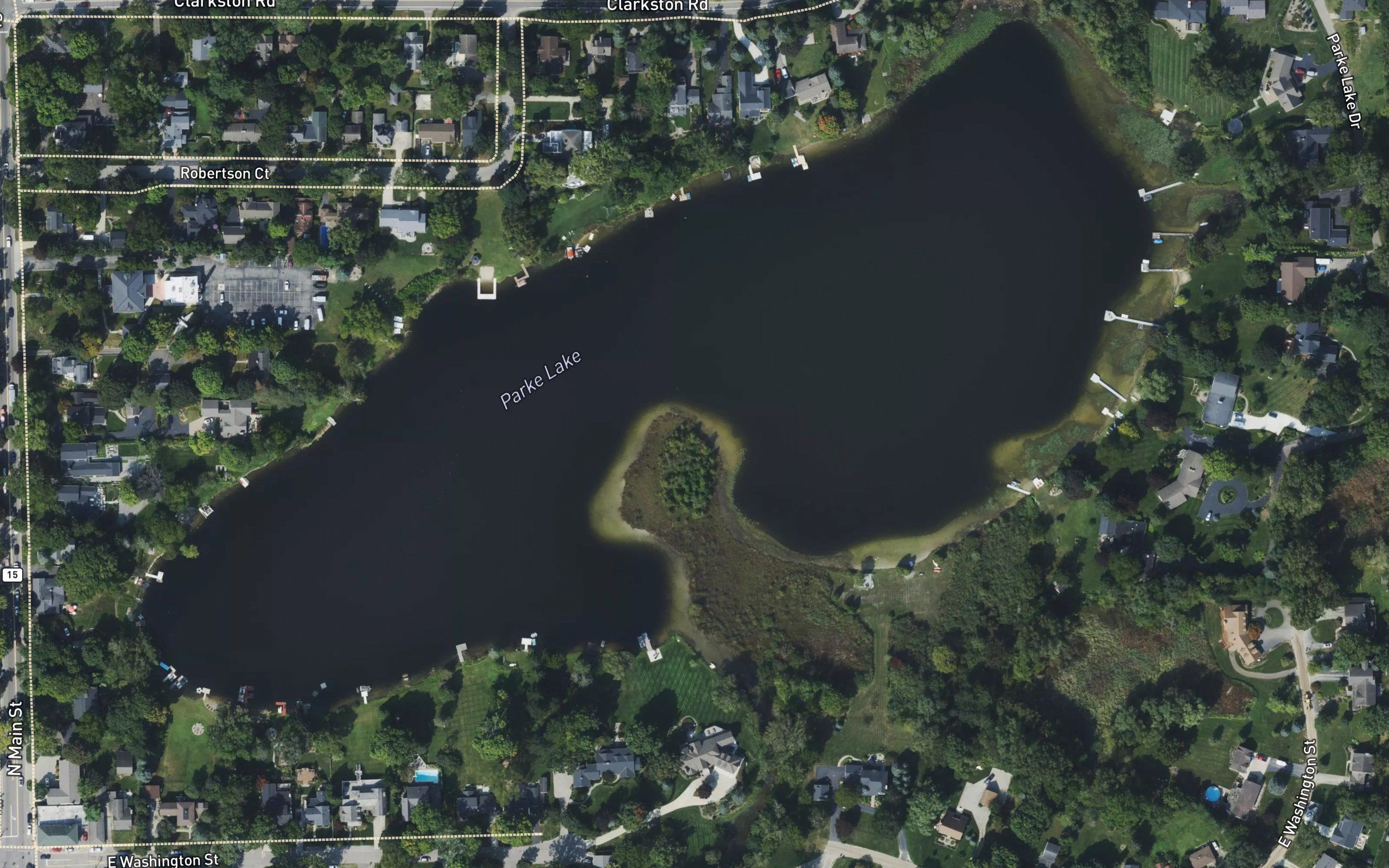 Parke Lake