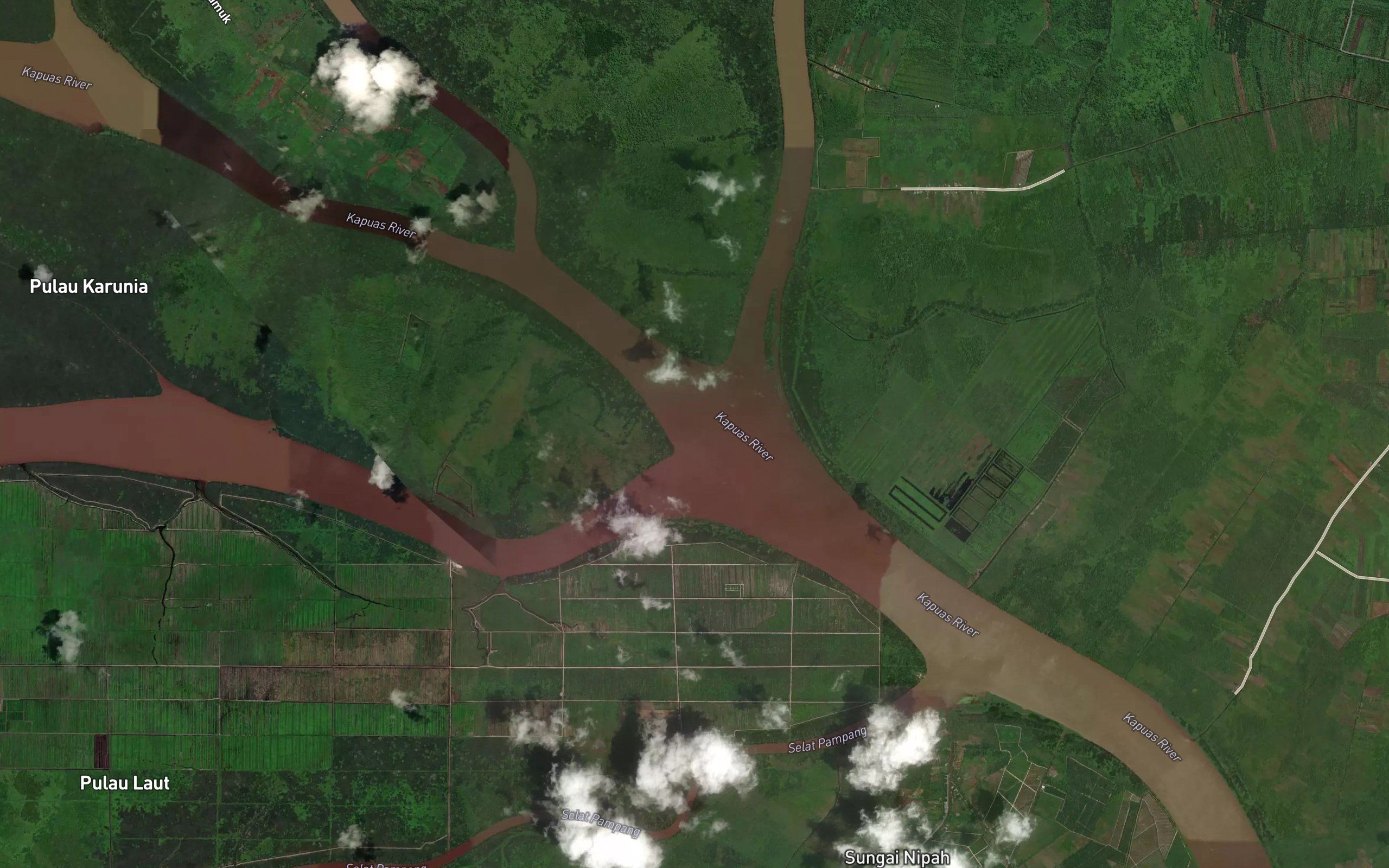 Sungai Pungur Besar