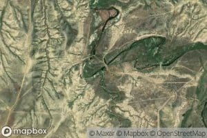 Little Bullwhacker Creek