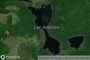 Lac Andelain