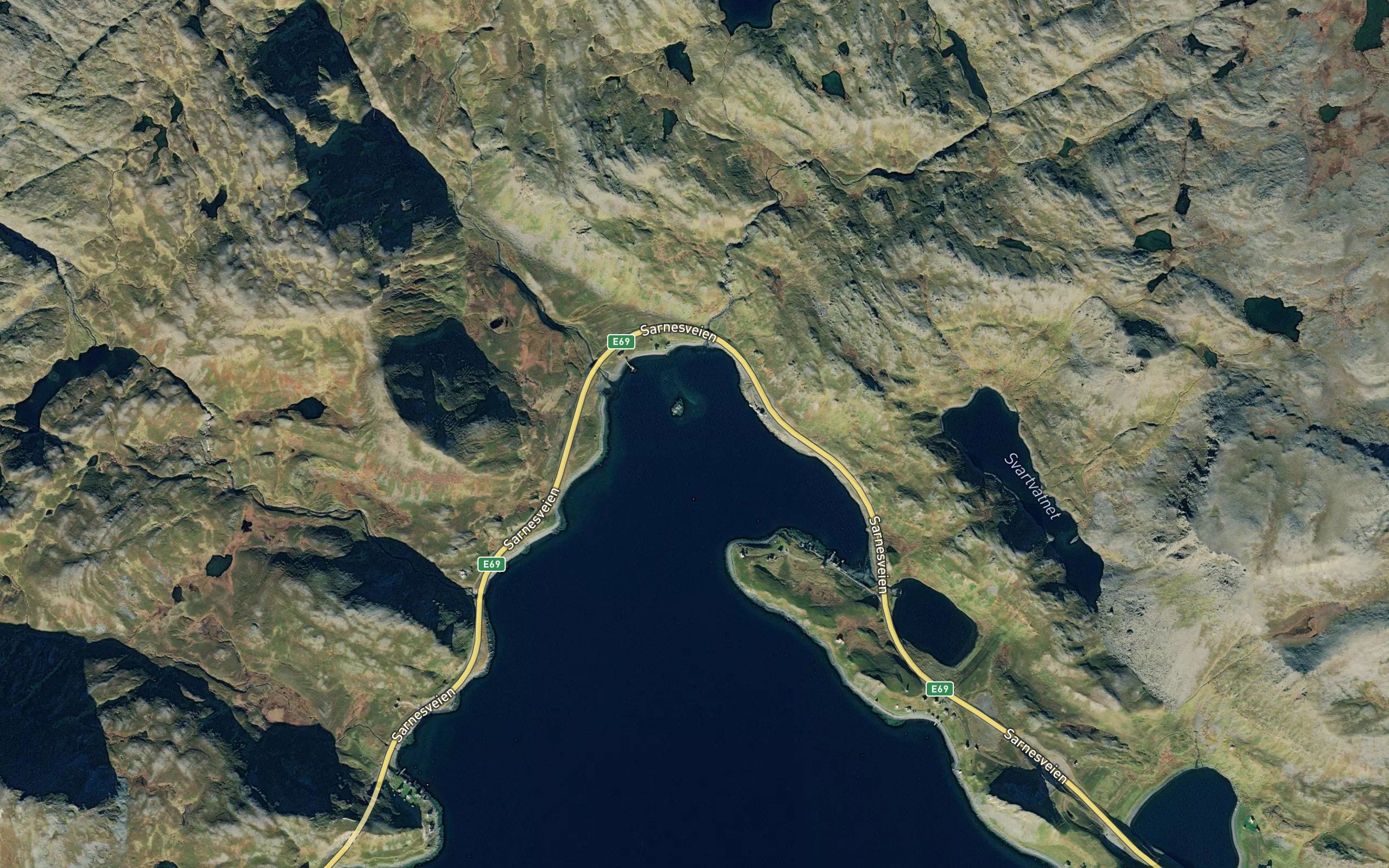 Sarnespollen