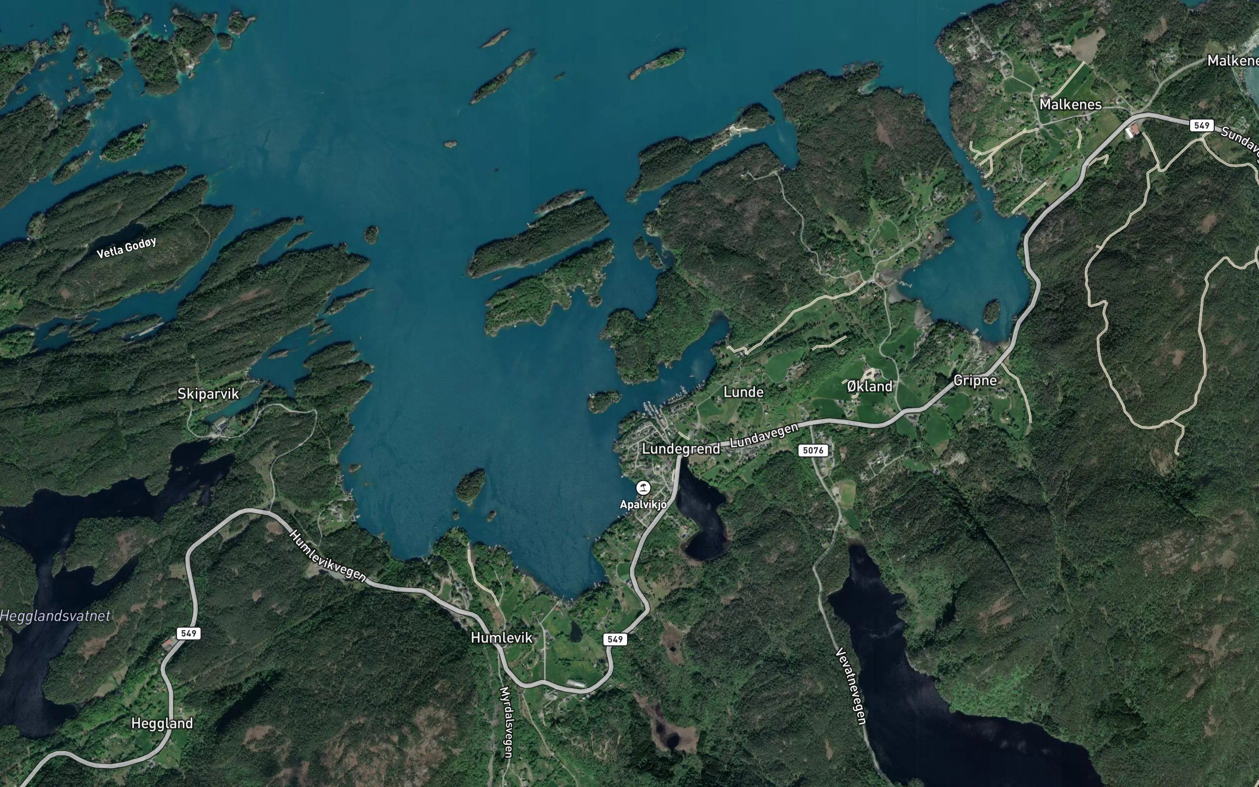 Lundavagen