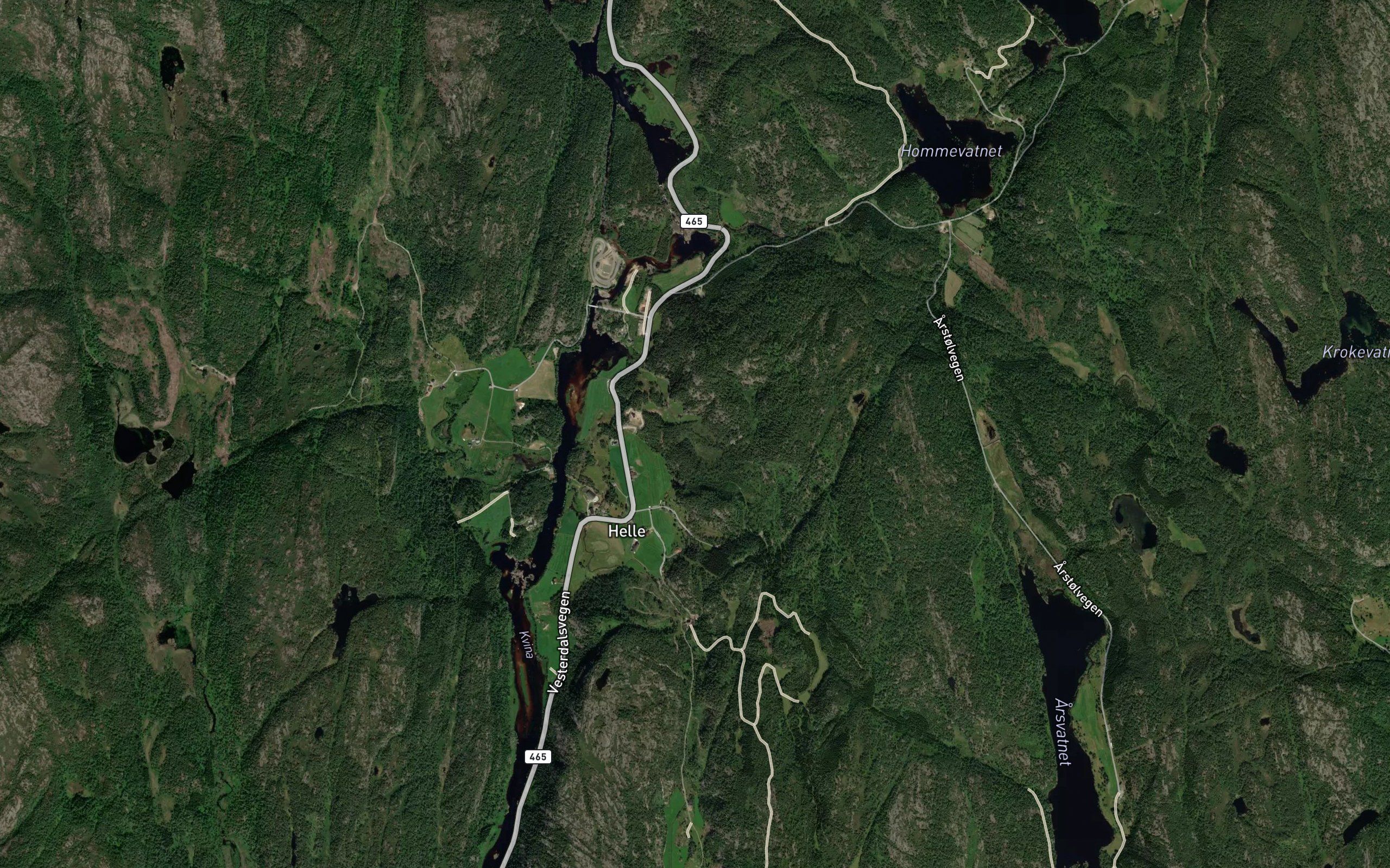 Fjellbakkbekken