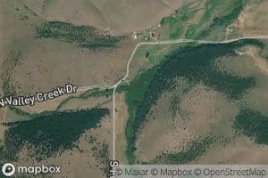 North Fork Valley Creek