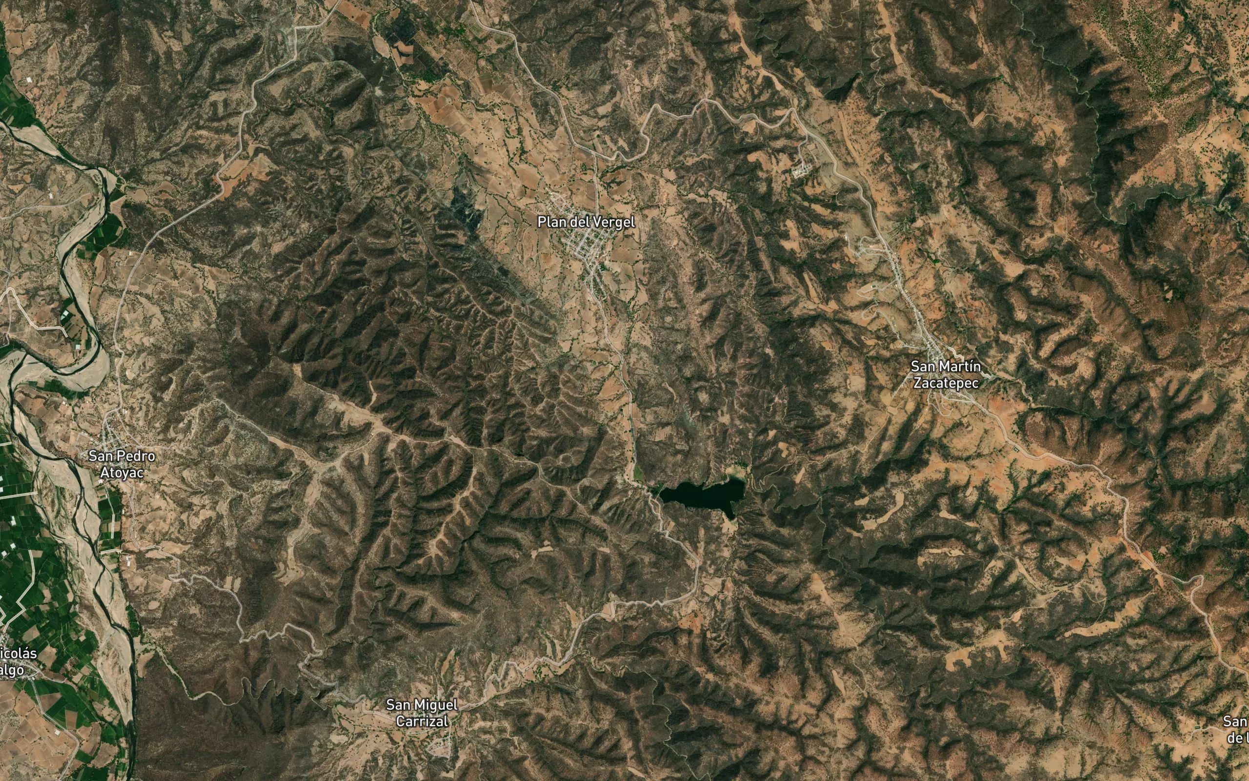 Barranca Seca