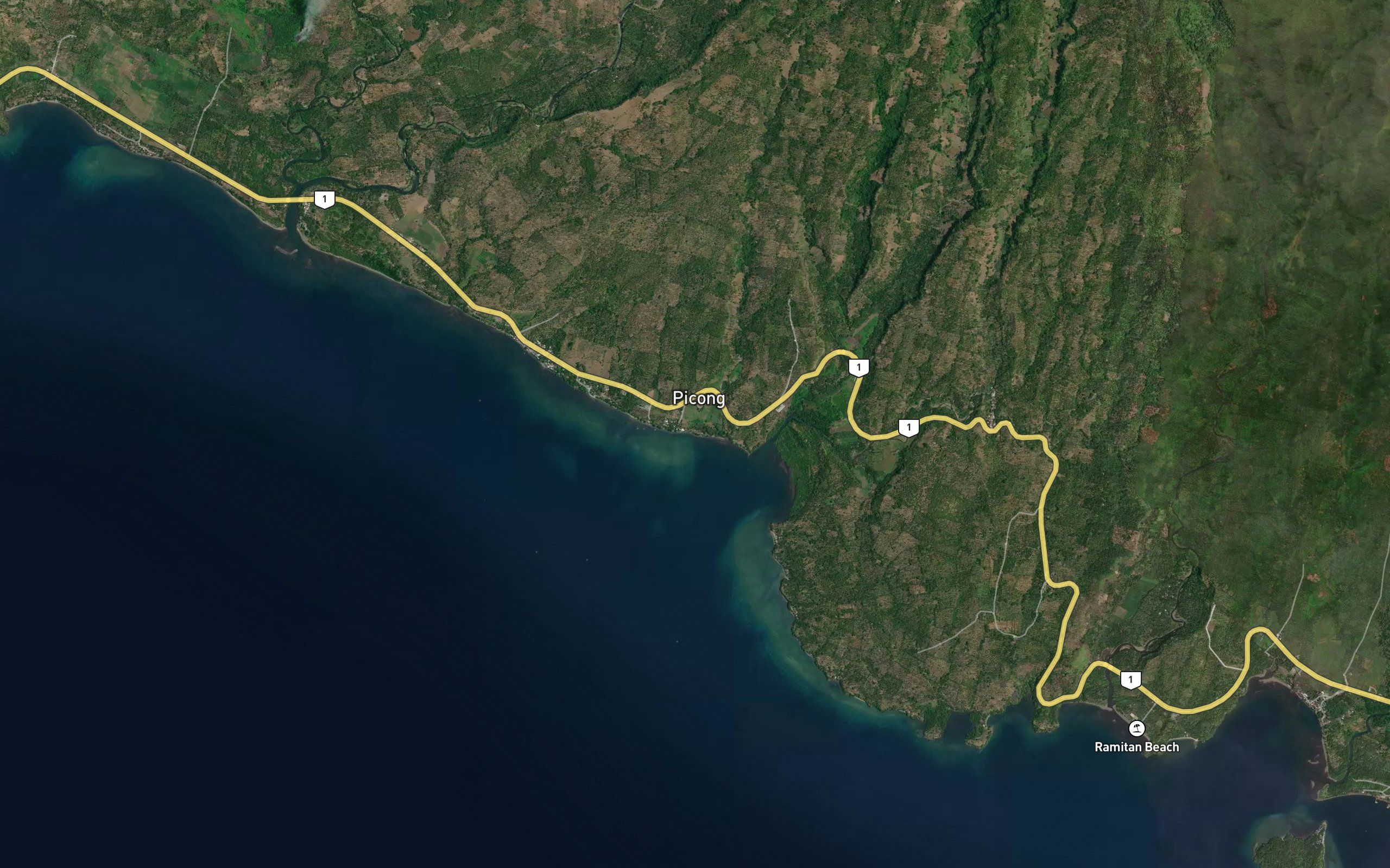 Tuka Bay