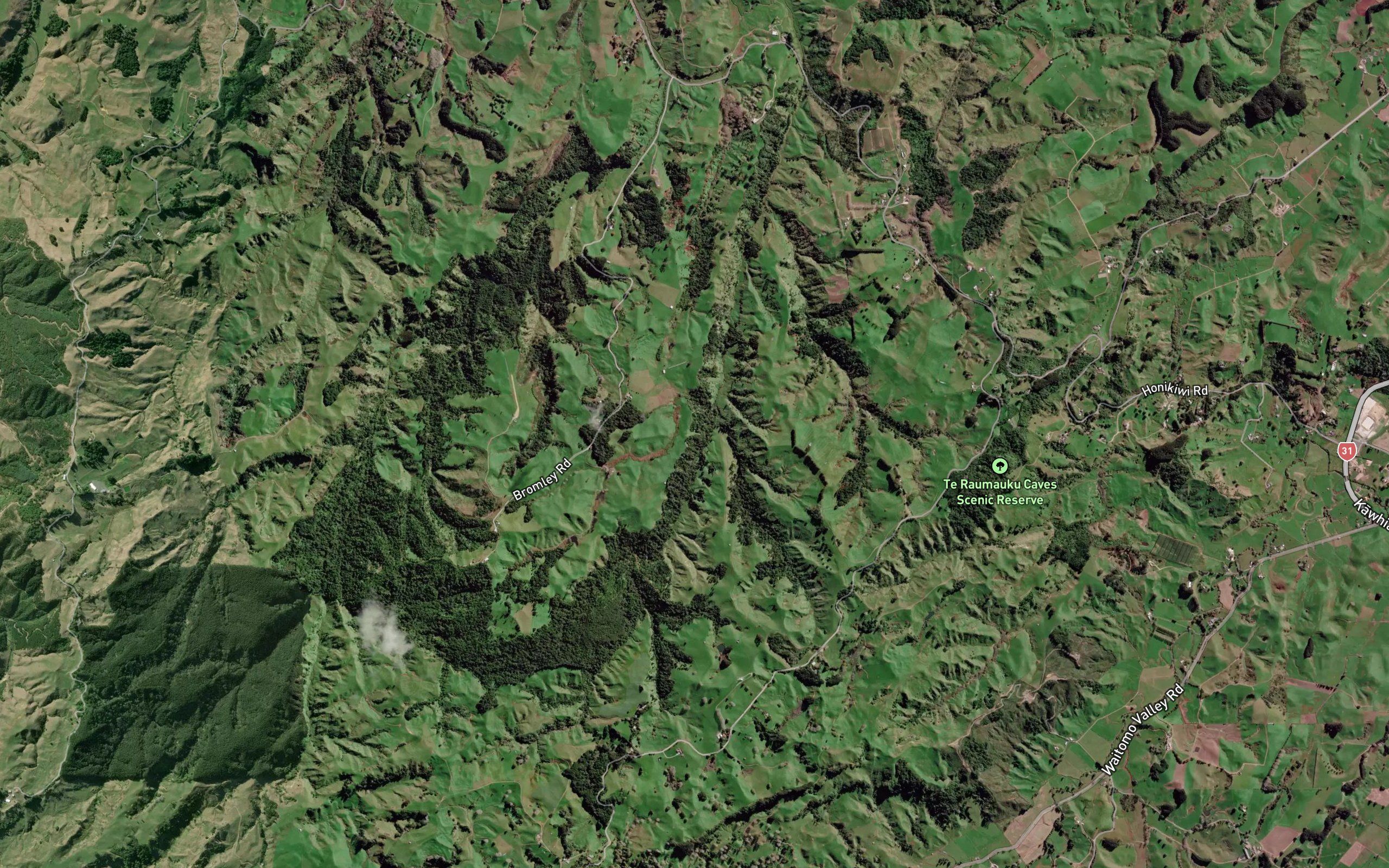 Puawhero Stream