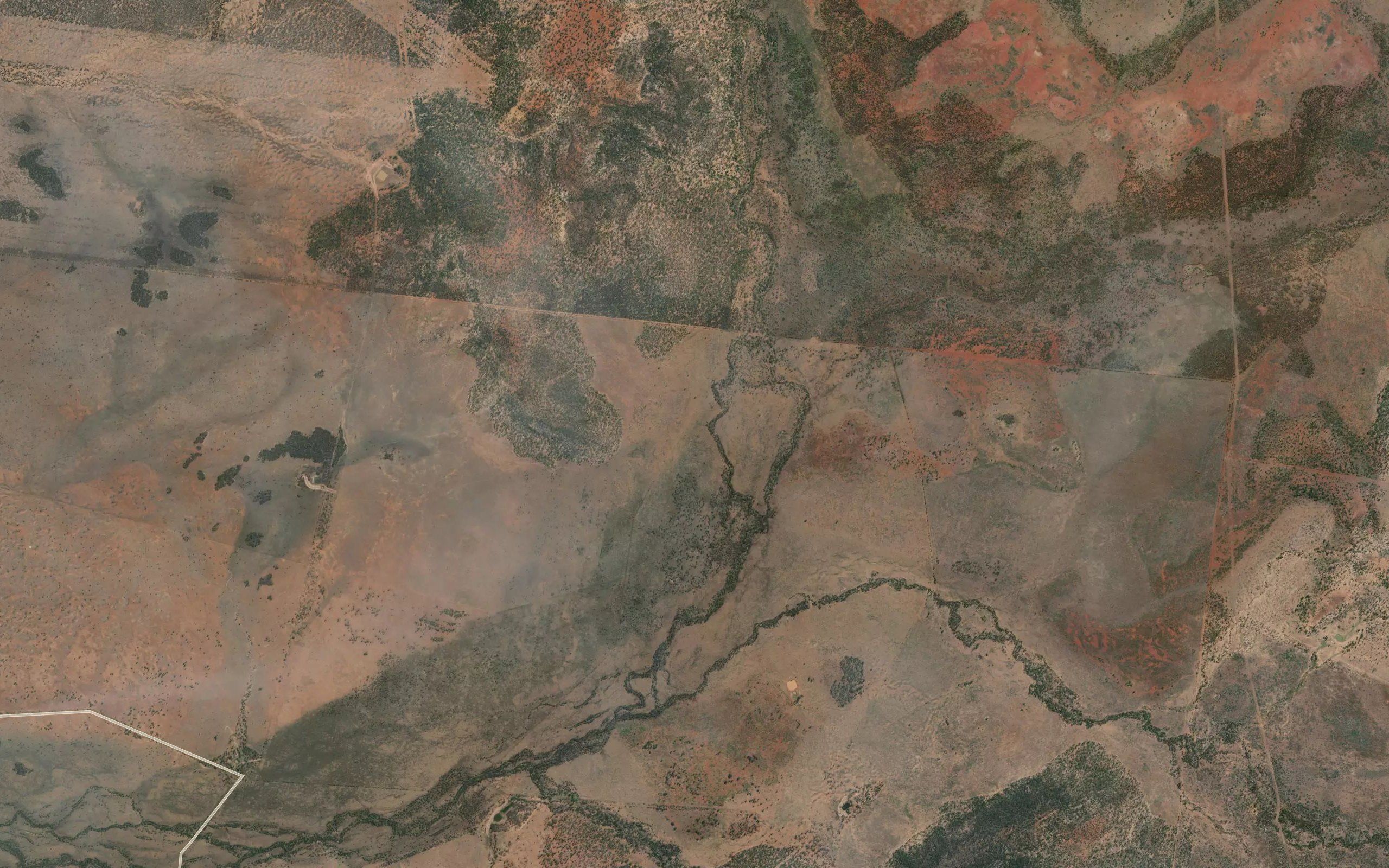 Gum Tree Creek