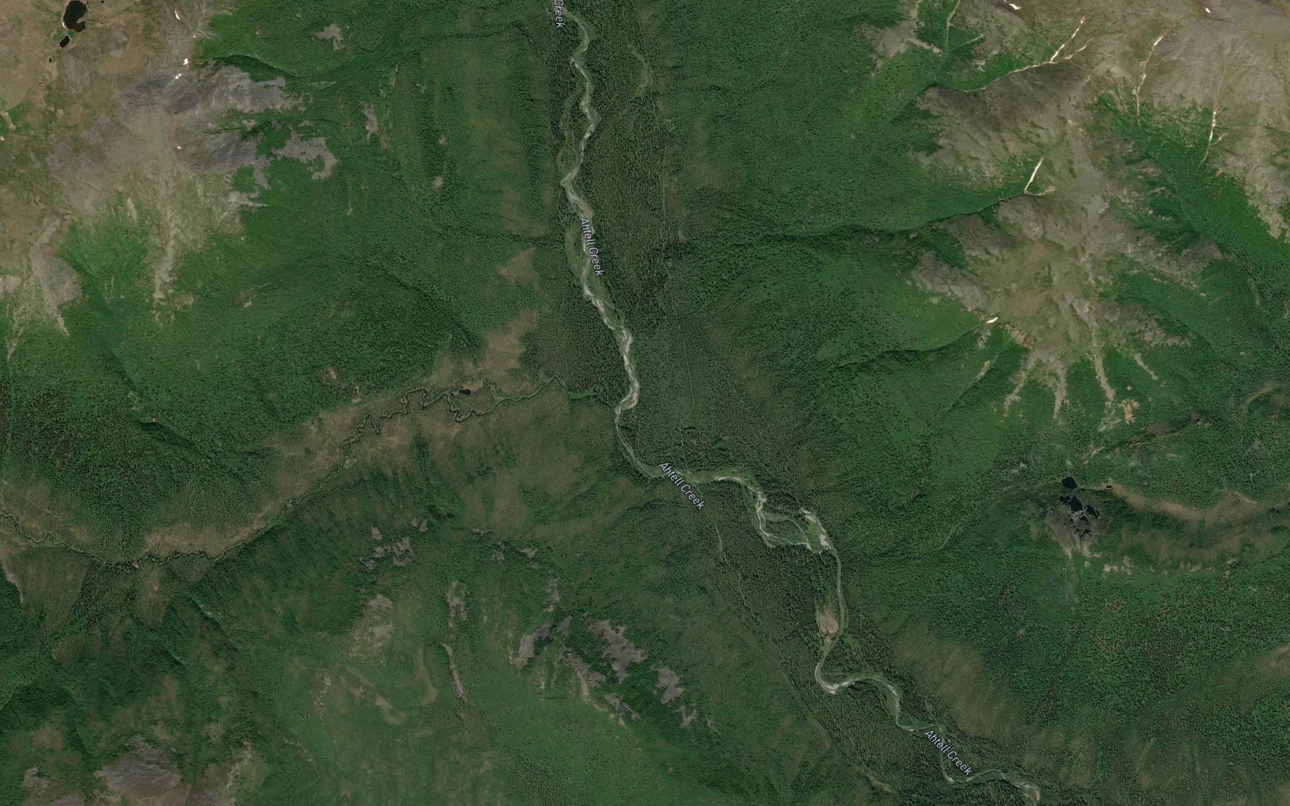 Flat Creek