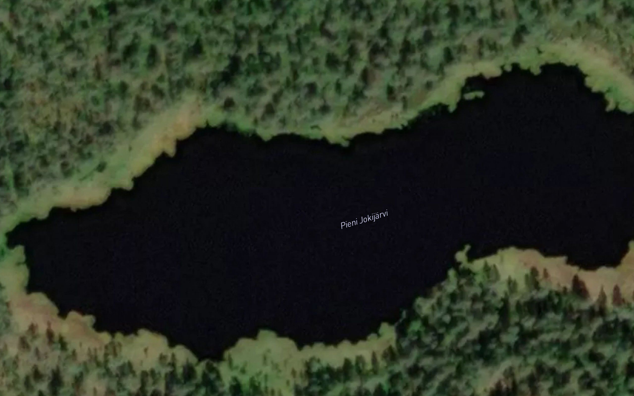 Pieni Jokijarvi