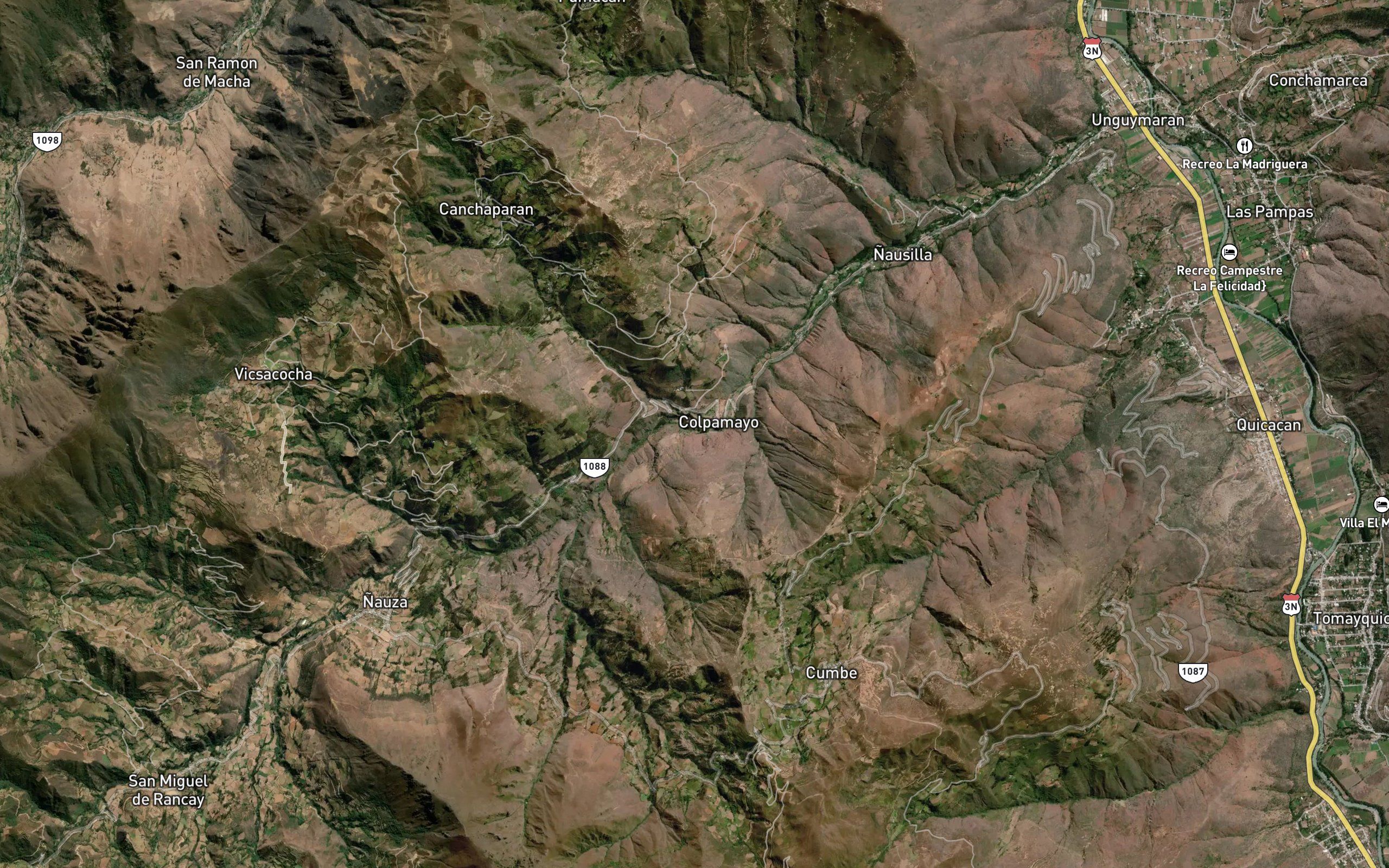Quebrada Chacaya