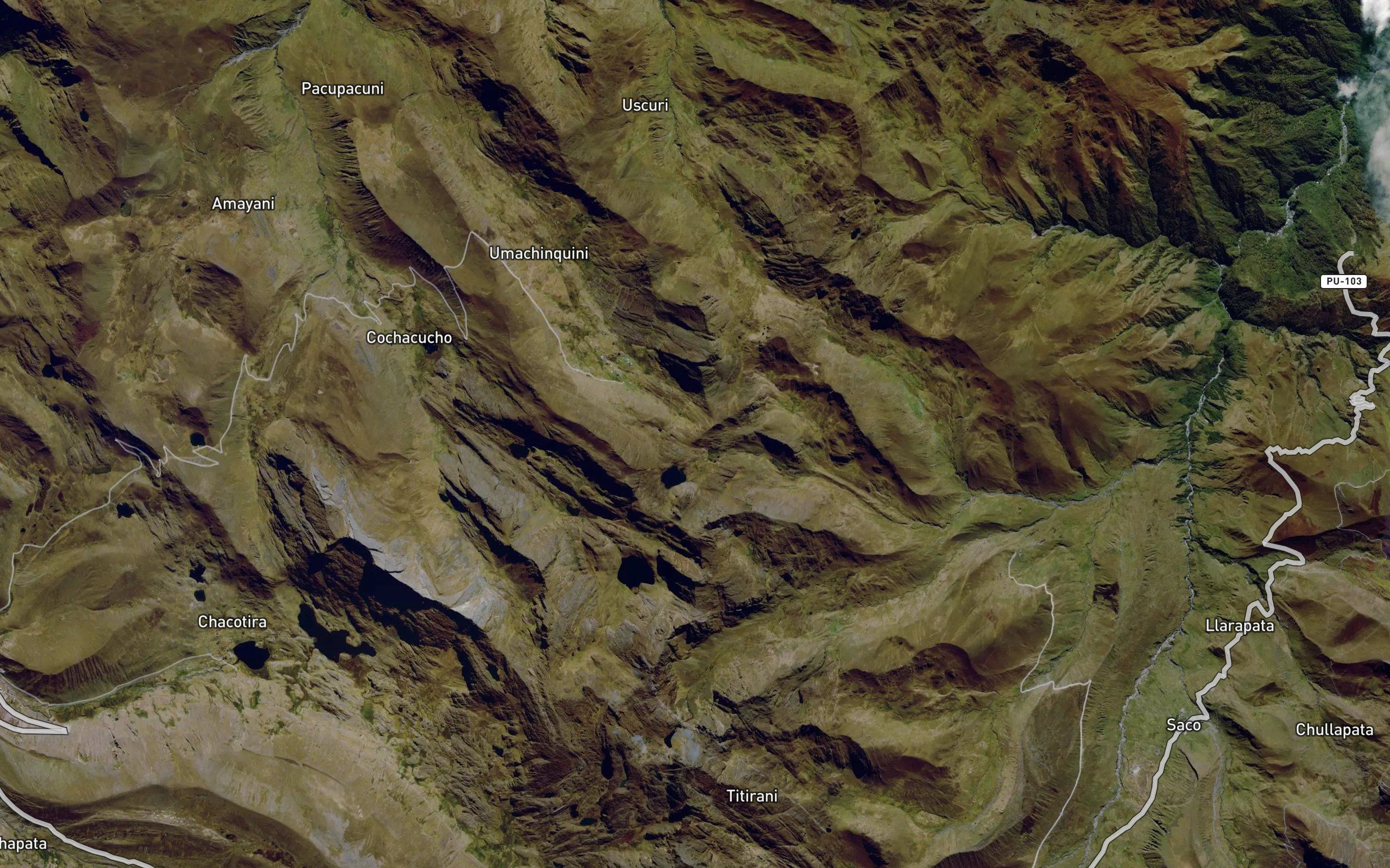 Lago Jespicocha