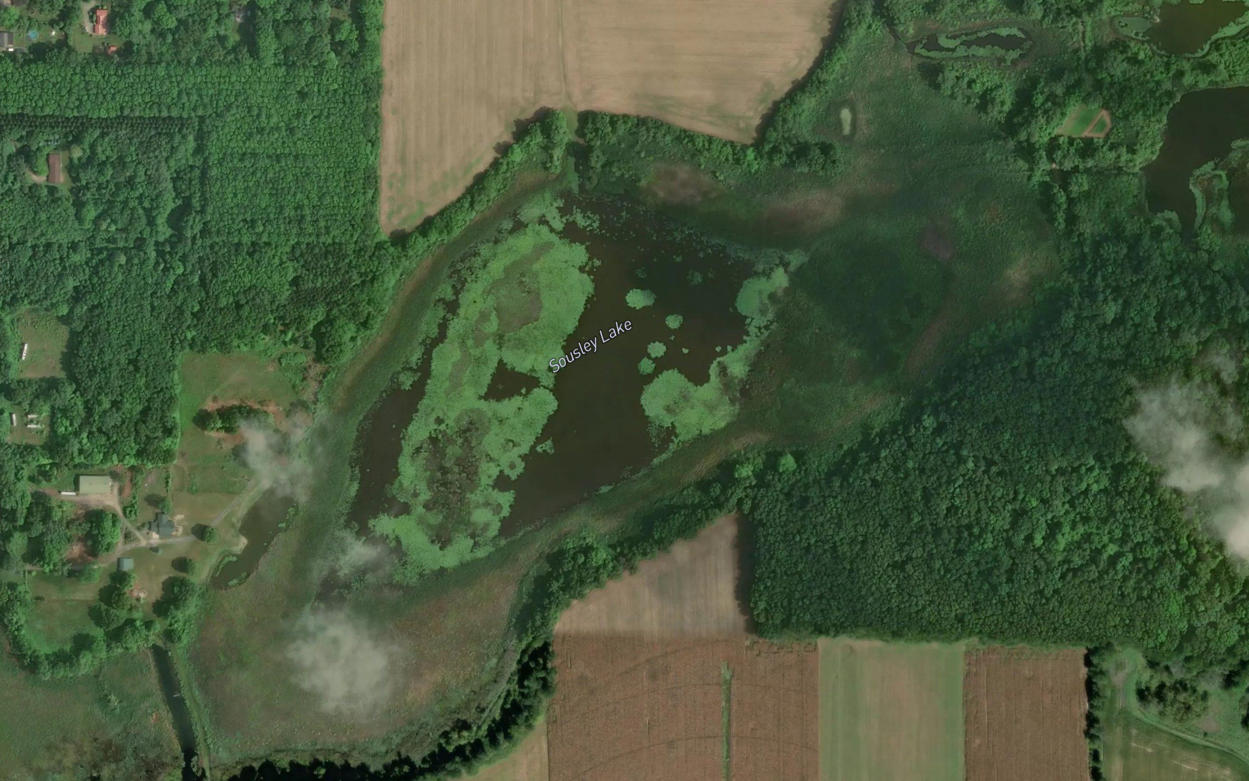 Sousley Lake